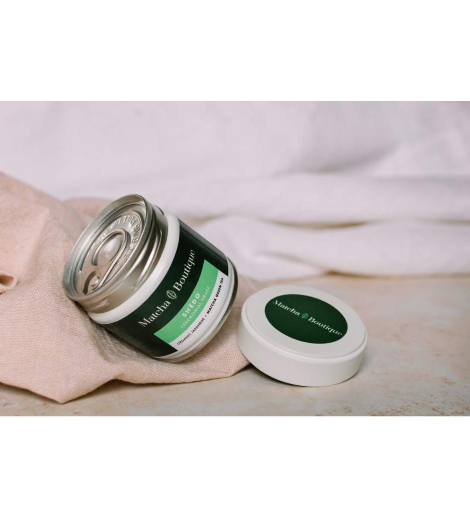 The Schaut Organisation BV Matcha Boutique Sh do Matcha Ceremonial Grade 30g - Buy Online on GoSupps.com