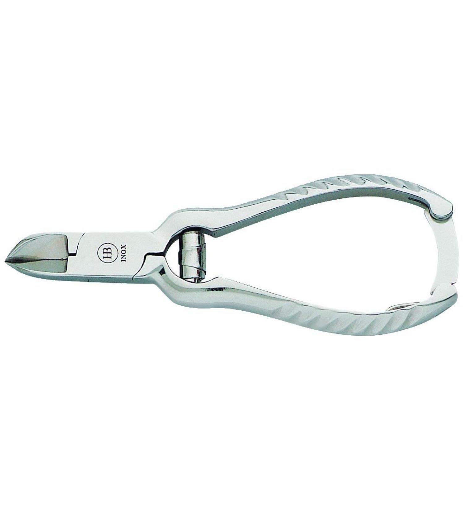 NC 4515 Shears Concave Jaws Nail Pliers 12 cm Stainless Steel