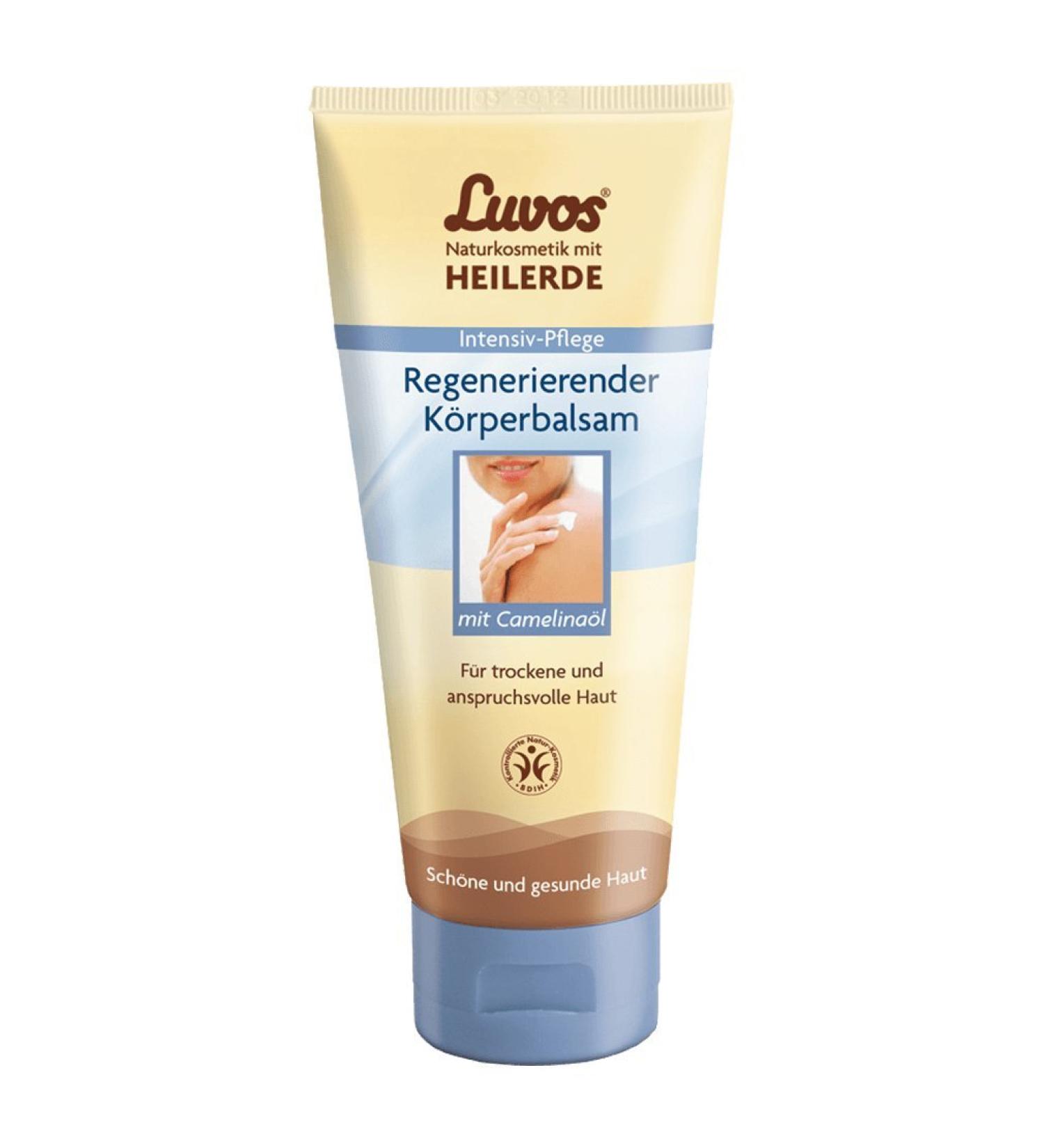 Luvos Intensive Body Balm, 150 ml