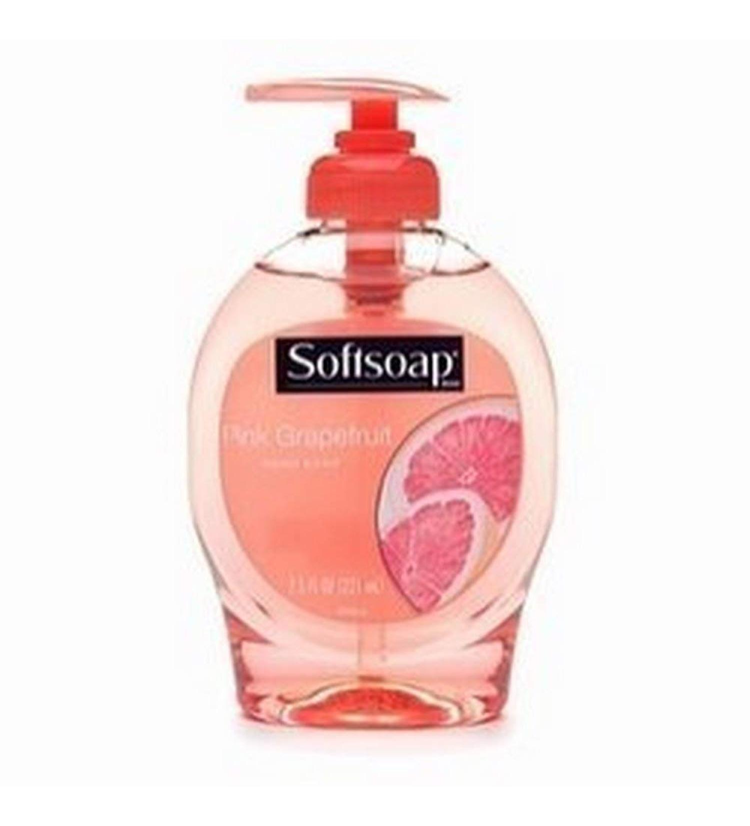 Softsoap Elements Pink Grapefruit Hand Soap 11.25 fl. oz.