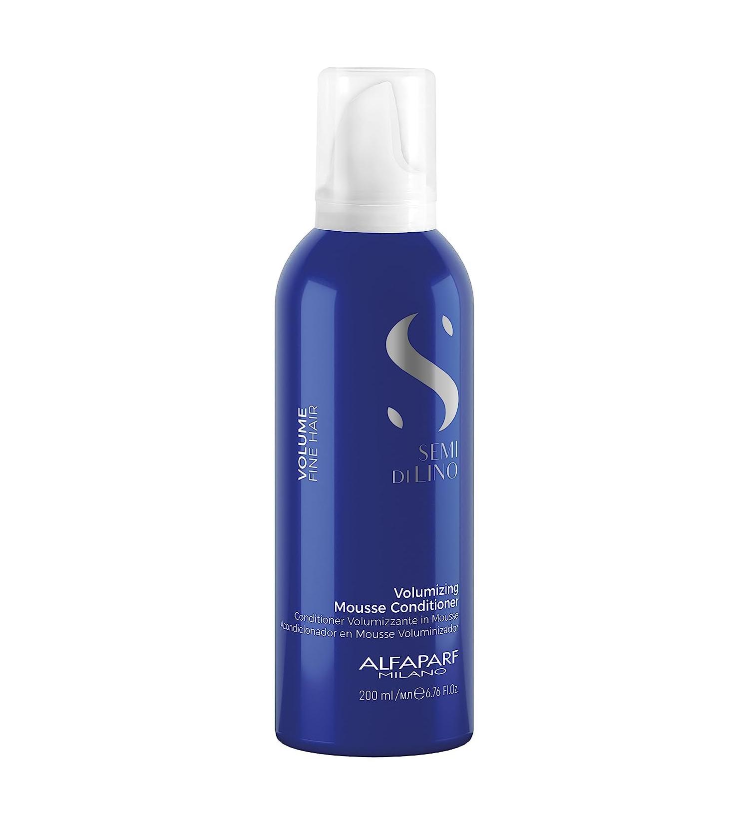 Buy Alfaparf Milano Semi Di Lino Volume Volumizing Mousse Conditioner - Colorful 1ml | International Shipping Available - Buy Online on GoSupps.com