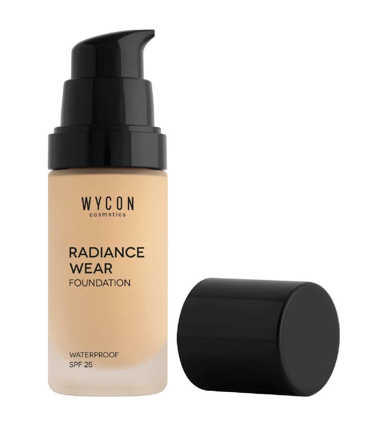 WYCON cosmetics WYCON cosmetics RADIANCE WEAR FOUNDATION (NC22)