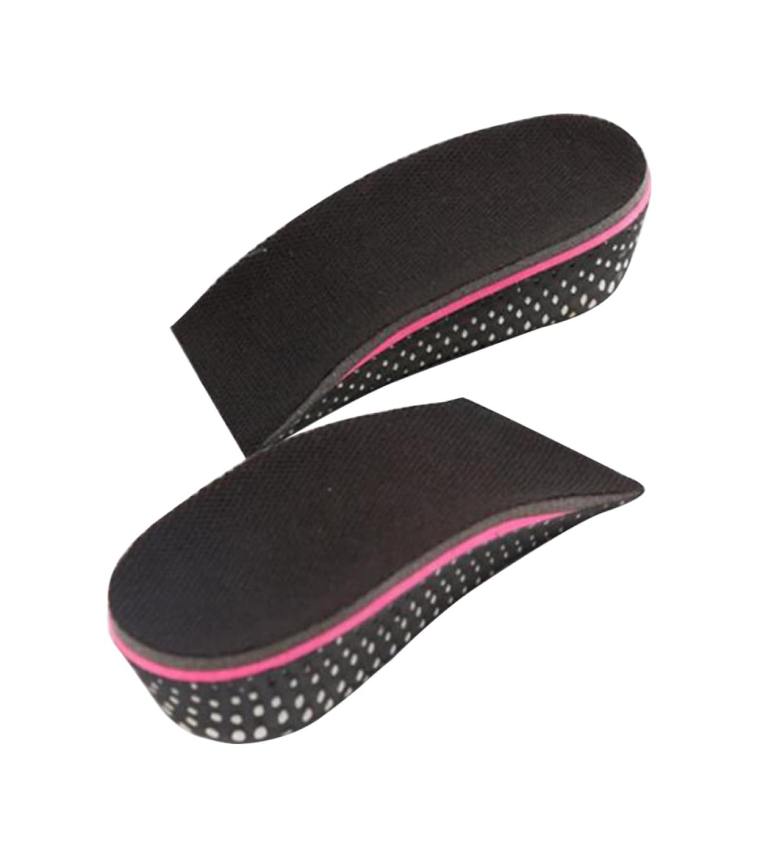 Height Increase Insoles - Invisible Shoe Pads for Men & Women | Non-Slip & Comfortable Insole Inserts - Buy Online on GoSupps.com