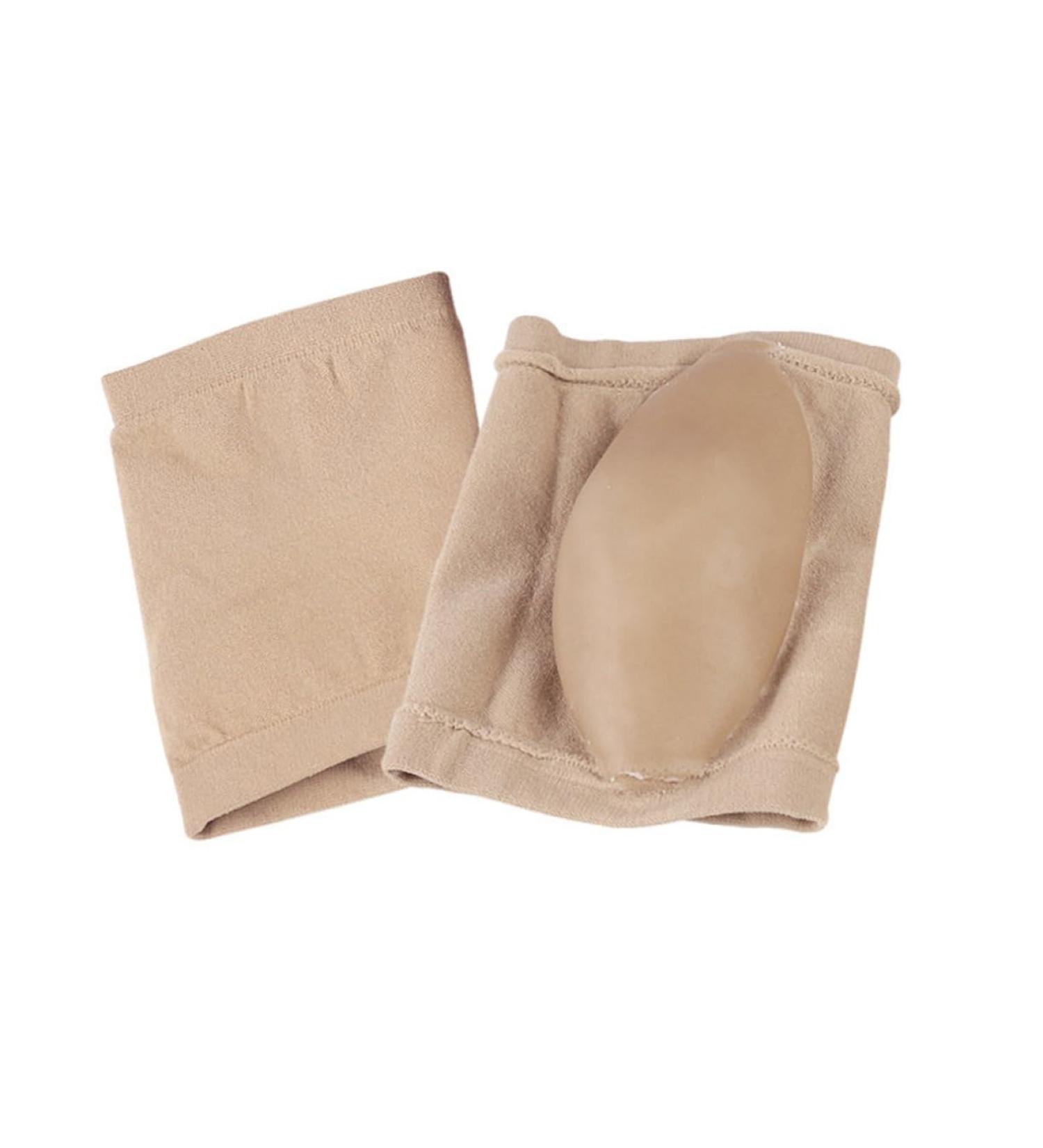 TENDYCOCO Moisture Heel Socks 1 Pair Plantar is Unusual Socks Shoe Inserts Pumps High Heels for Women Ladies Heels Plantar Insoles Heel Sock Foot Orthotic Insoles Half Ankle Miss Stockings Size 1 - Buy Online on GoSupps.com