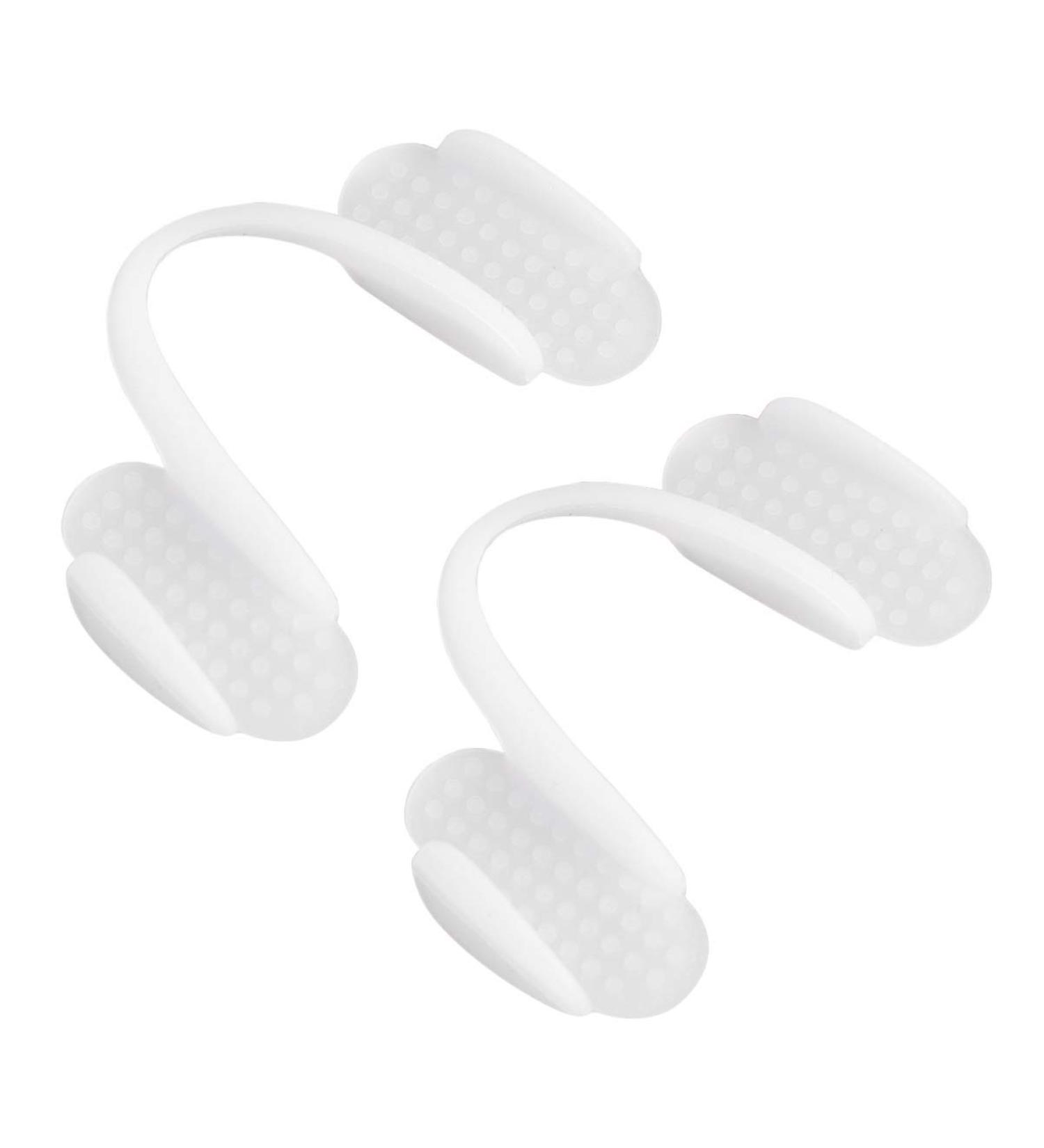 HEALLILY Clear Silicone Dental Mouth Guard - Teeth Grinding & Bruxism Protector - Buy Online on GoSupps.com