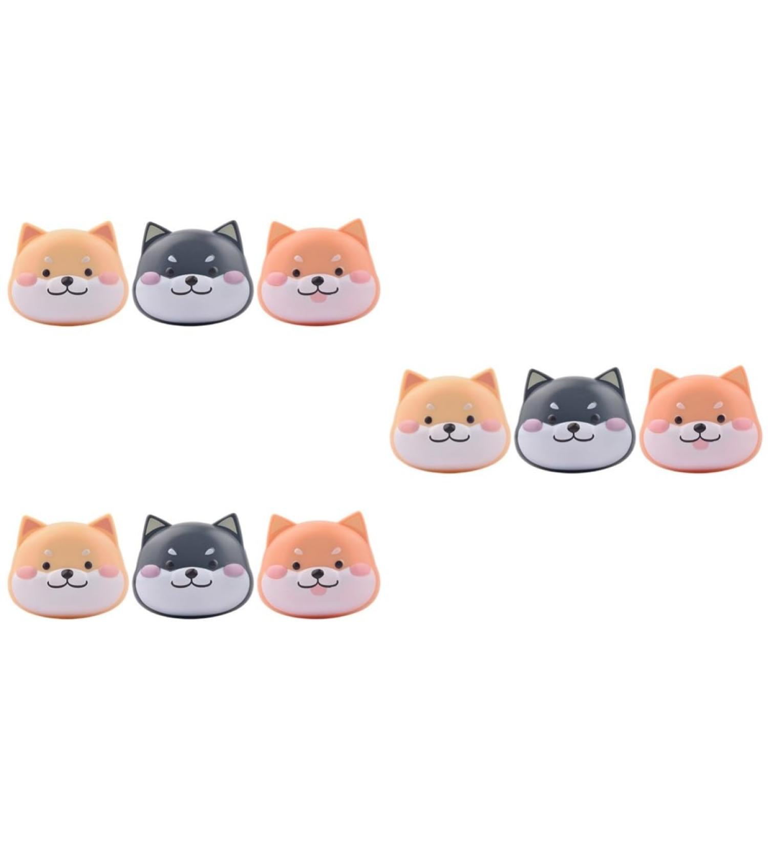 Buy Gleavi 9-Piece Waterproof Plastic Storage Container Set - Perfect for Travel & Organization | International Shipping Available - Buy Online on GoSupps.com