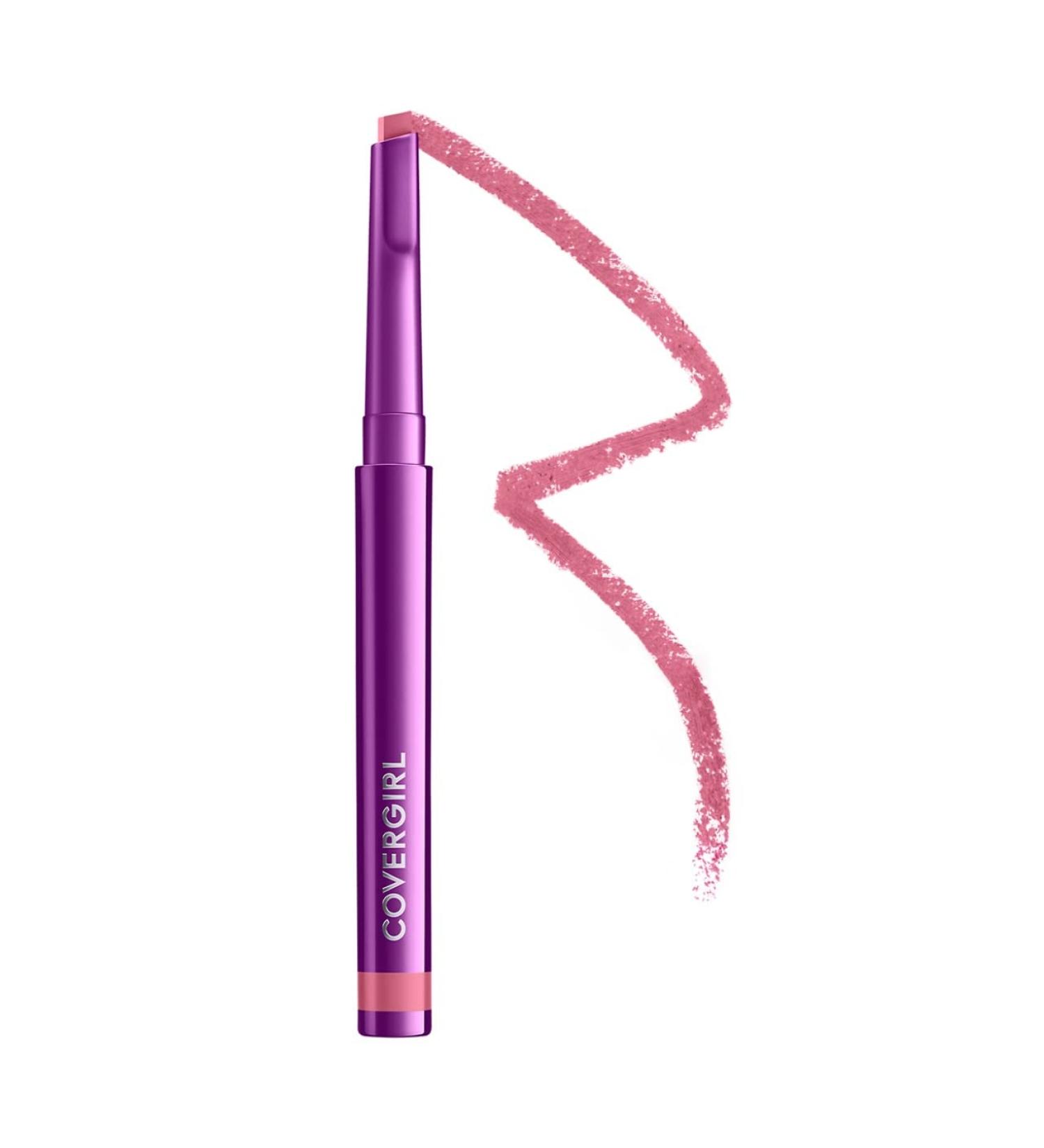 COVERGIRL Simply Ageless Lip Flip Liner in Precious Mauve - 1 Pack - Buy Online on GoSupps.com