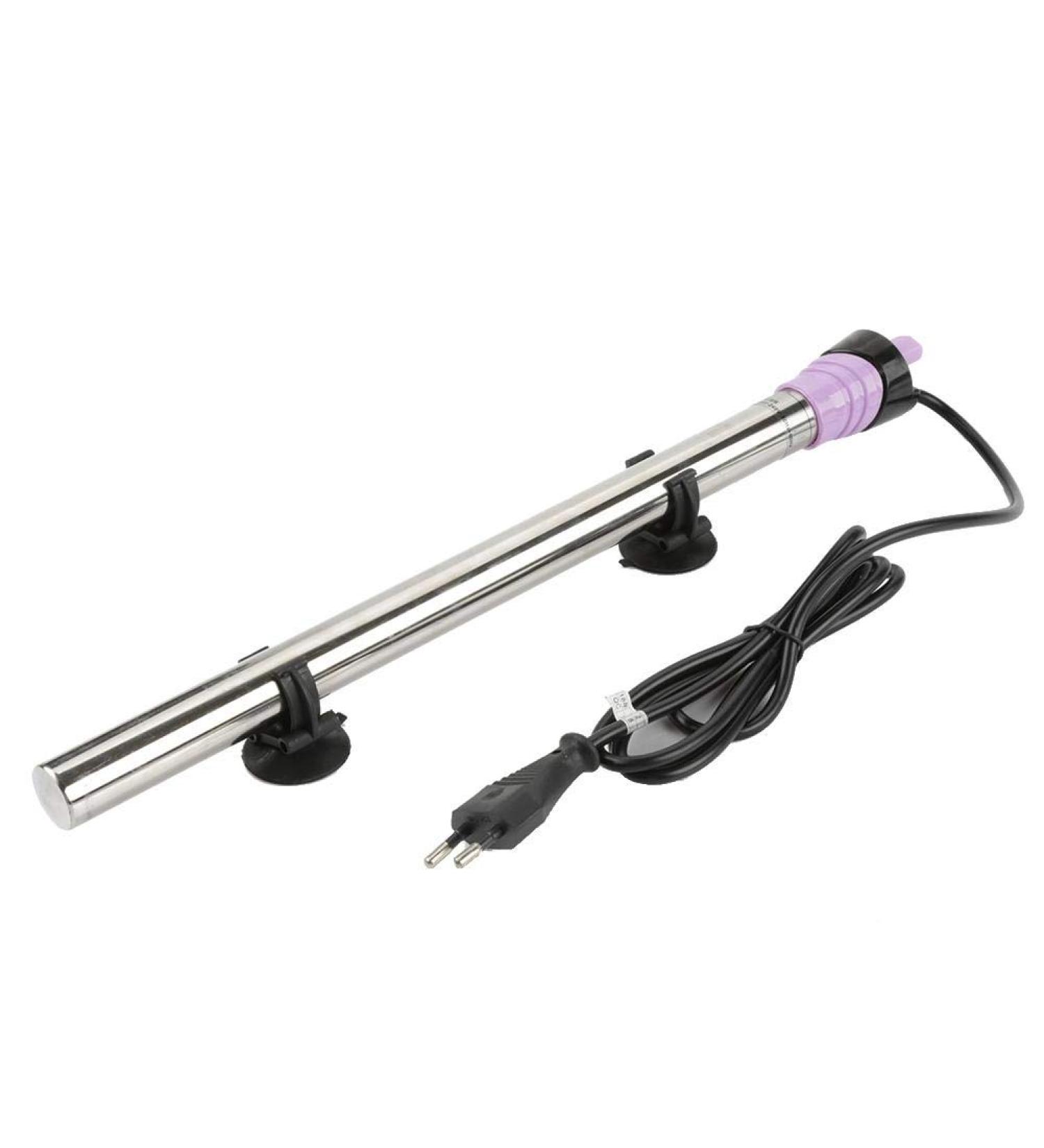 HEEPDD Aquarium Heater - 50W 100W 200W 300W 500W Stainless Steel Electrical Thermostat | Ideal for Fish Tanks - Buy Online on GoSupps.com