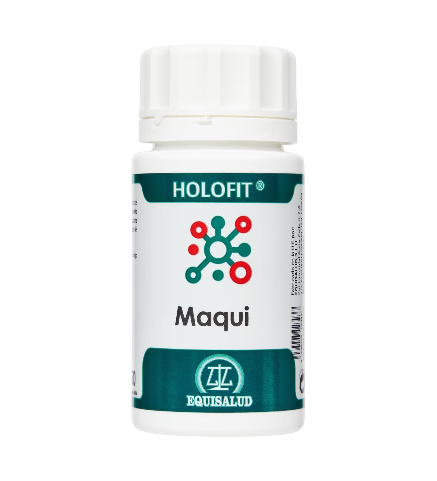  EQUISALUD EQUISALUD Holofit Maqui - 200g - Buy Online on GoSupps.com