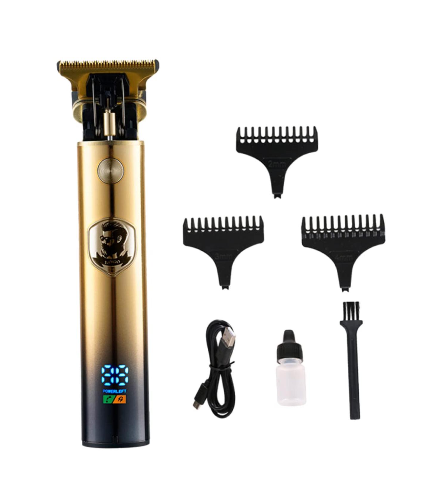 Beavorty Unisex Hair Trimmer - Powerful Quiet & Easy to Use for Men's Hair Cutting & Trimming - Ideal for International Shipping - Buy Online on GoSupps.com