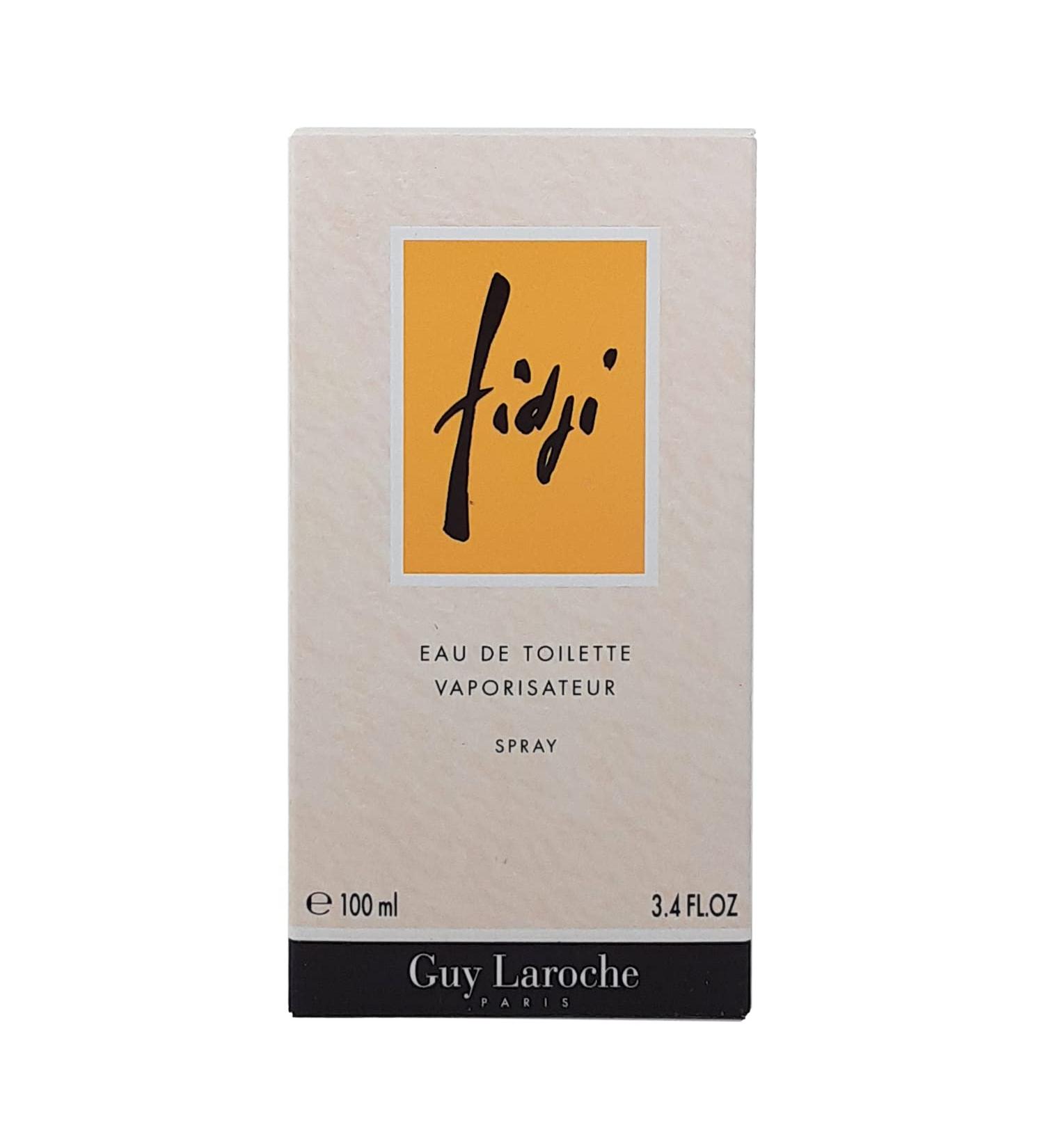 Buy Guy Laroche Fidji Eau de Toilette Spray for Women - 3.4 oz | International Shipping Available - Buy Online on GoSupps.com