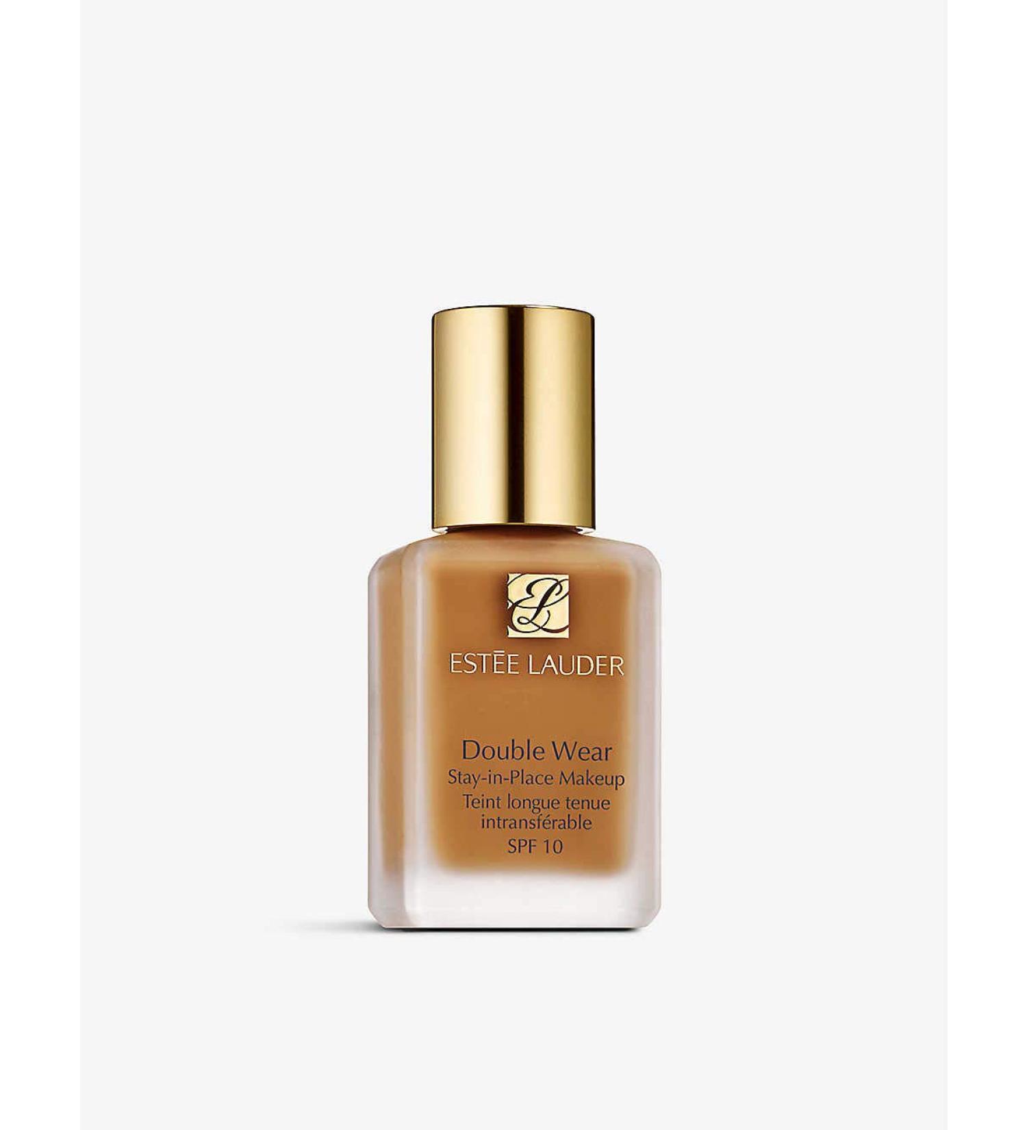 Est e Lauder double wear makeup 4w3 henna 1 fl.oz