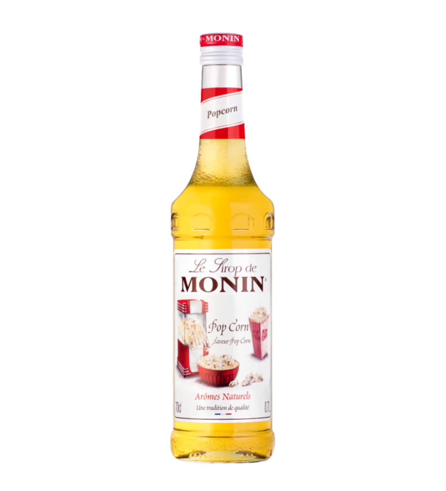 Syrup - Popcorn - 70cL