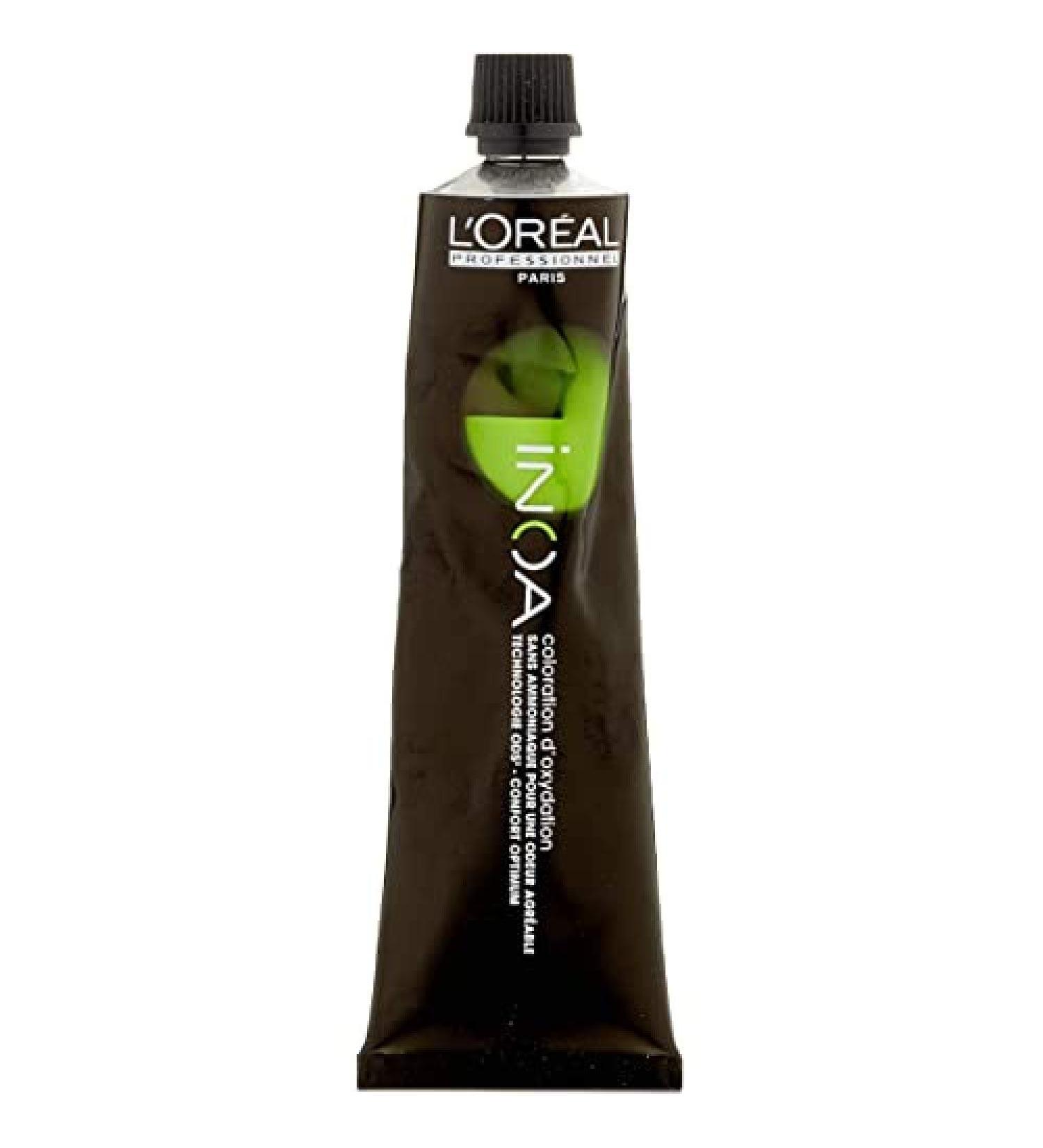 L'Or al Professionnel Paris Inoa 10.1 Light Blonde Hair Color - 60g (International Shipping Available) - Buy Online on GoSupps.com