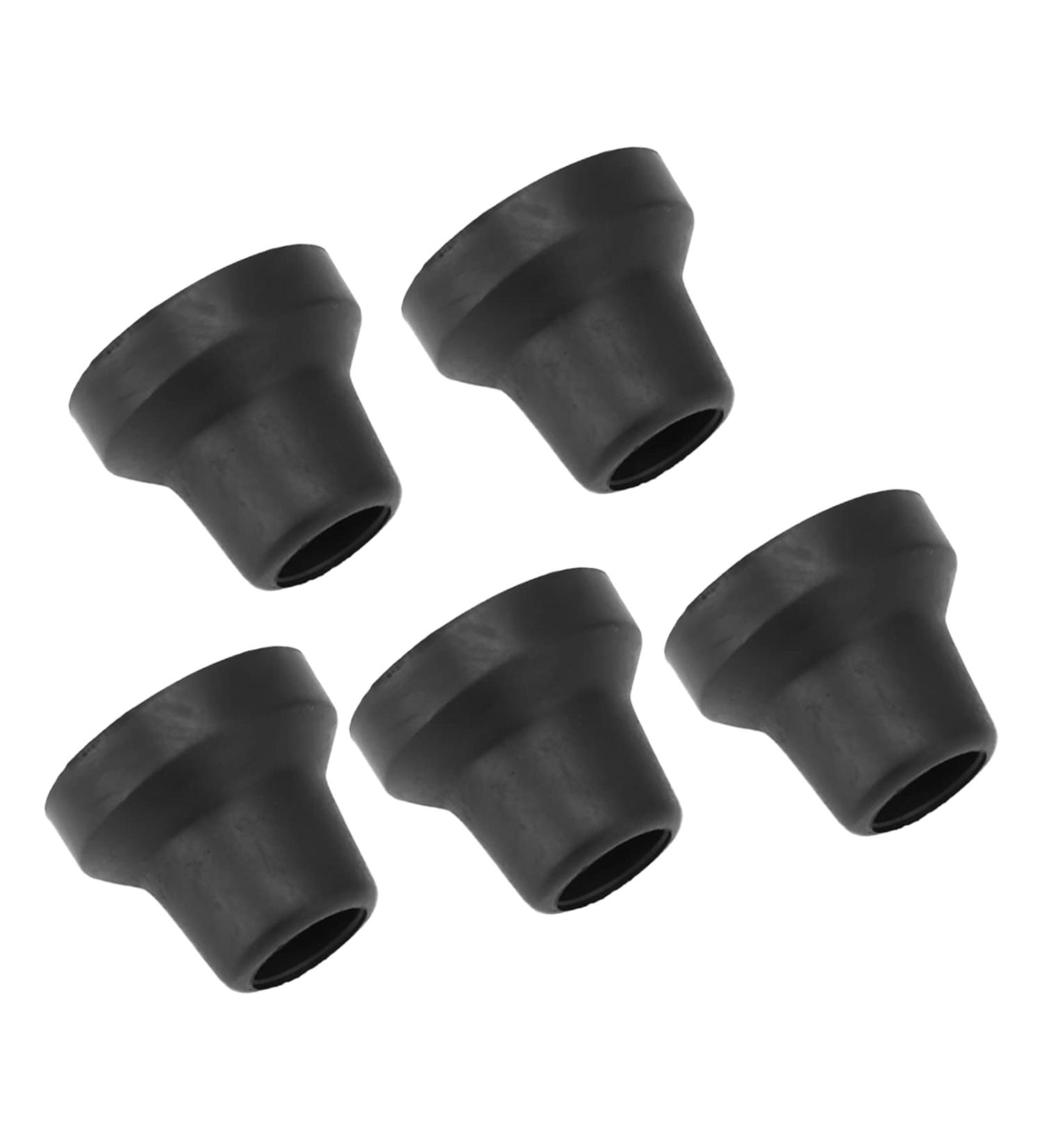 Crutch tips compressive replacementMedical Crutch Tips Prevent Slip Corrosion Resistant Natural Rubber with Metal Cane Joints Black - Buy Online on GoSupps.com
