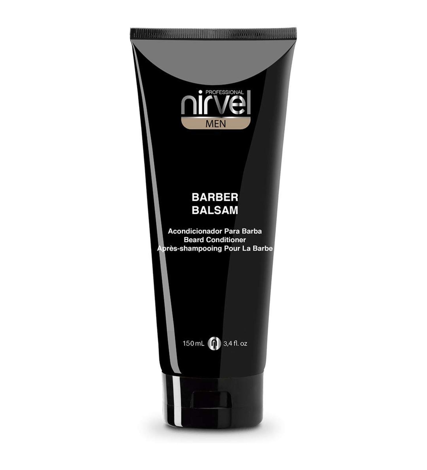 NIRVEL Barber Balm Beard Balm Beard Care 150 ml