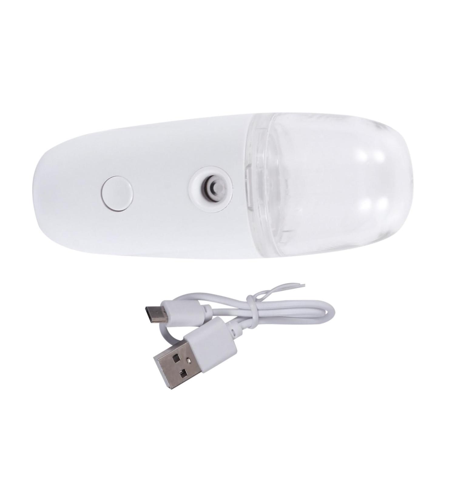 HAKIDZEL Moisturizing Facial Nano Spray for Face Humidifier Beauty Care for Ages - Buy Online on GoSupps.com