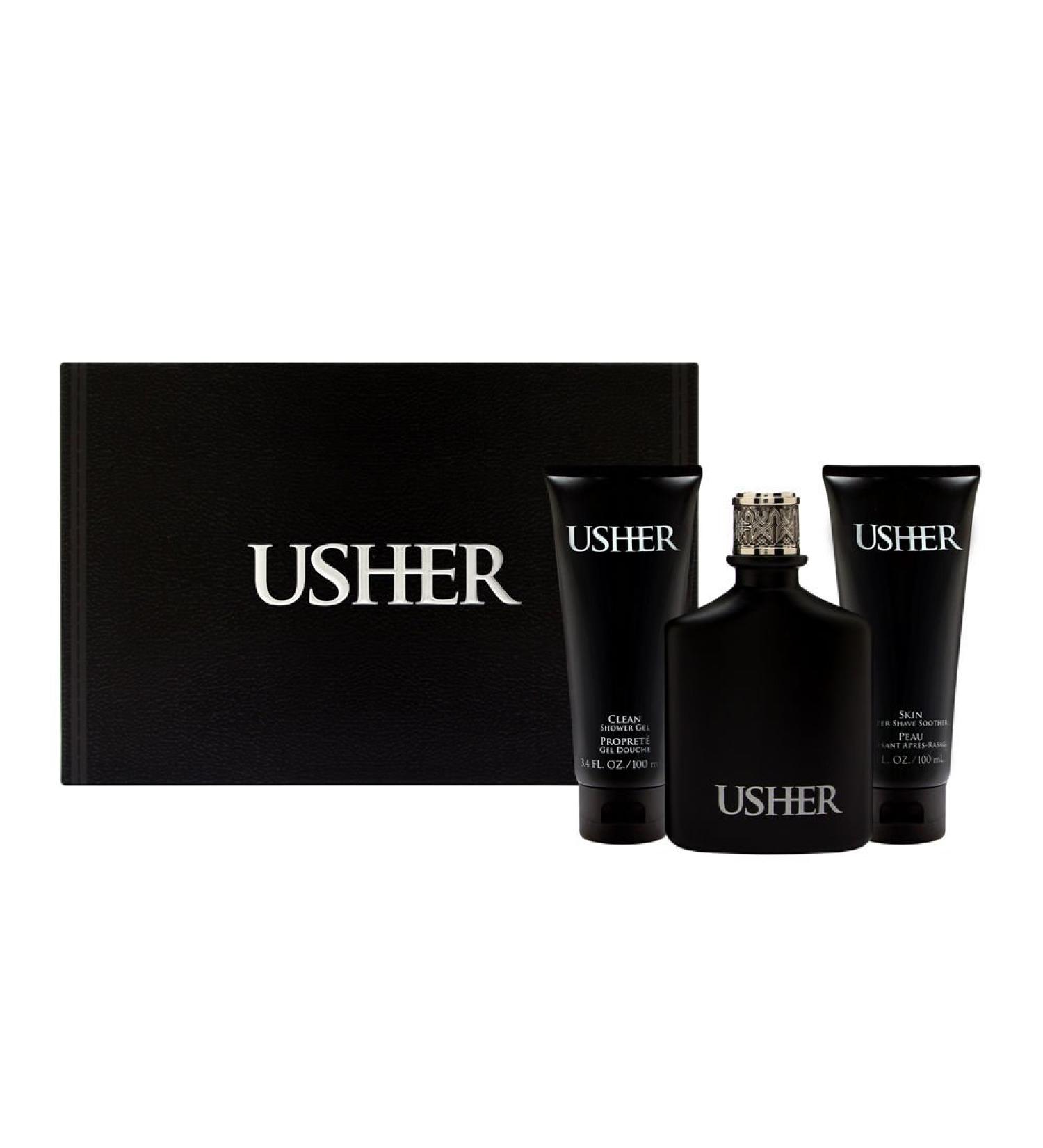 Usher He by Usher 3 Count