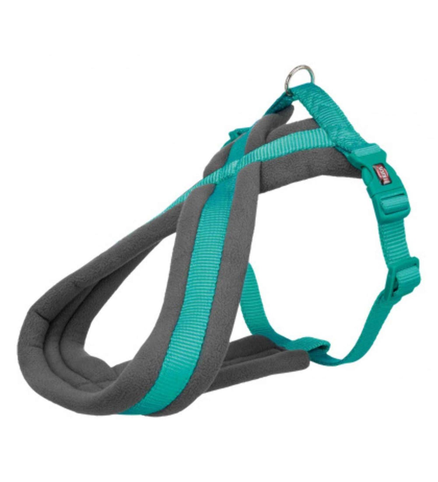 Buy PREMIUM Touring Harness Ocean S - Adjustable 35-50 cm | Durable & Comfortable for All Breeds - Fast International Shipping - Buy Online on GoSupps.com