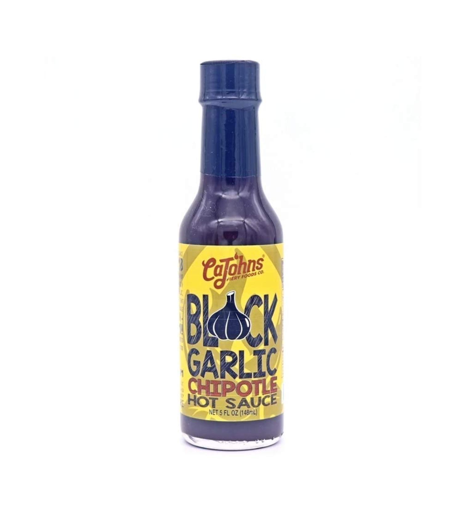 CaJohn's Chipotle l'ail Noir