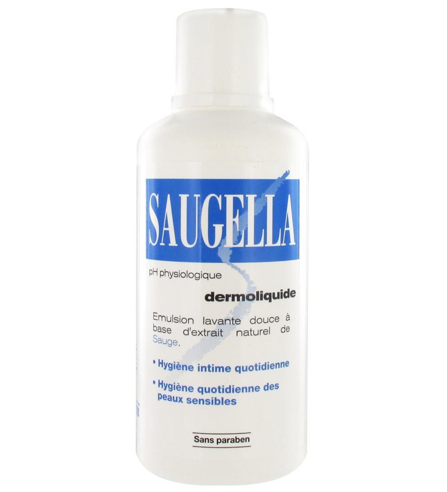 Saugella Dermoliquid