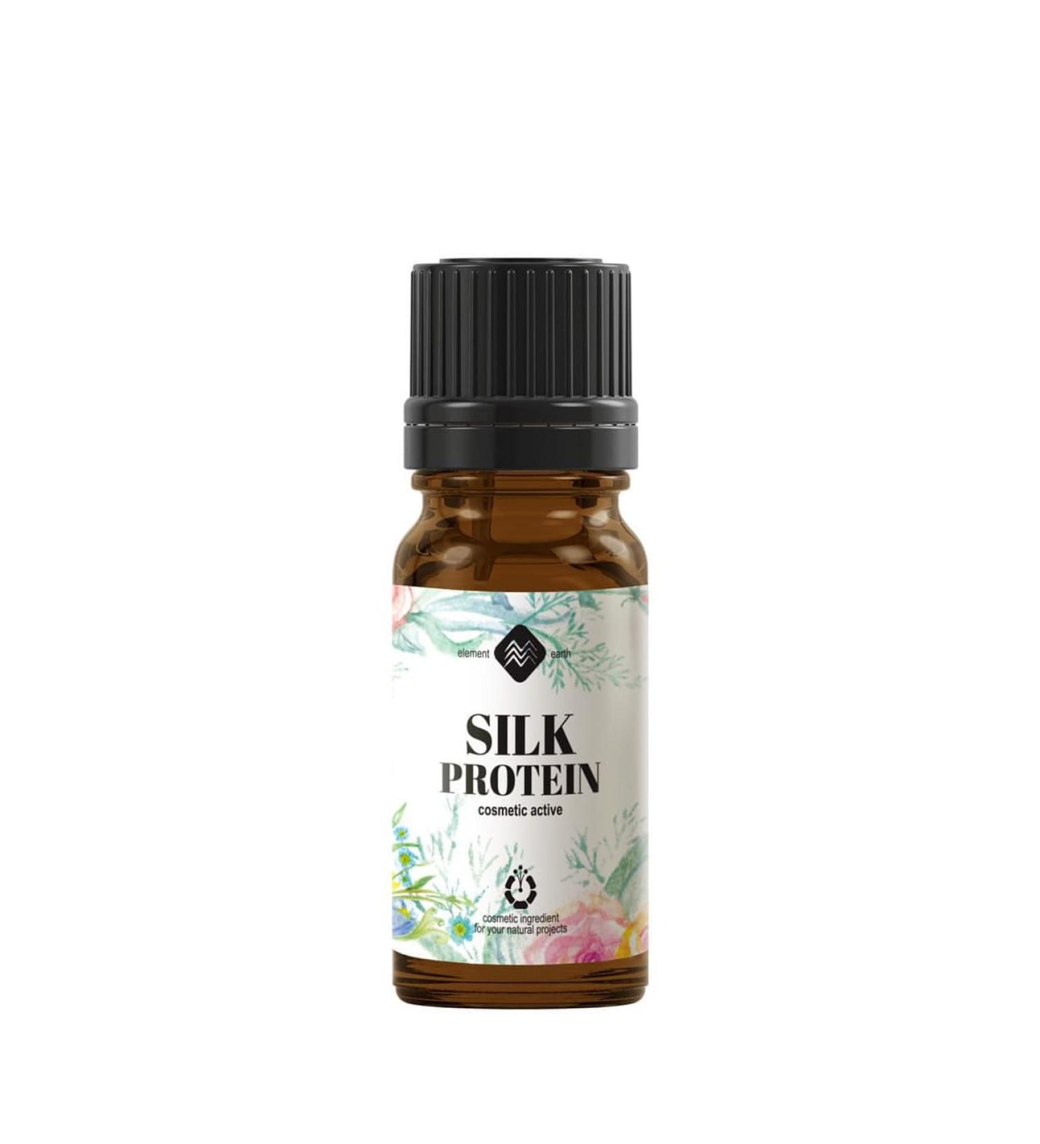 Mayam Silk Protein 12g - 100% Natural Cruelty-Free Hair & Skin Care - Enhance Silky Texture | M-1388 - Buy Online on GoSupps.com
