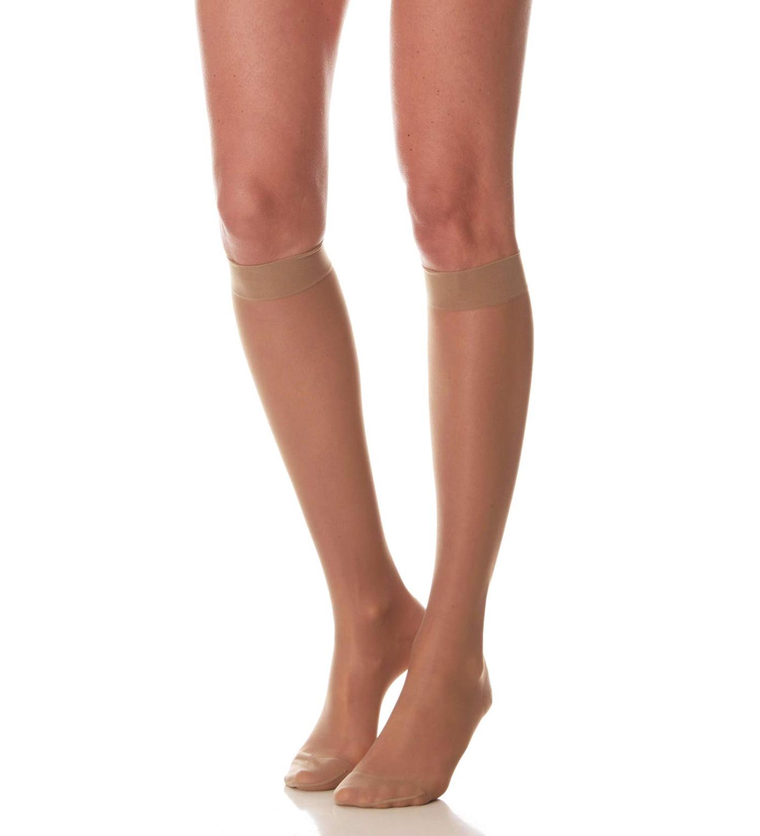 Scudotex Media Short 140 Denier Extra Color Skin Size 6 - High-Quality International Shipping - Buy Online on GoSupps.com