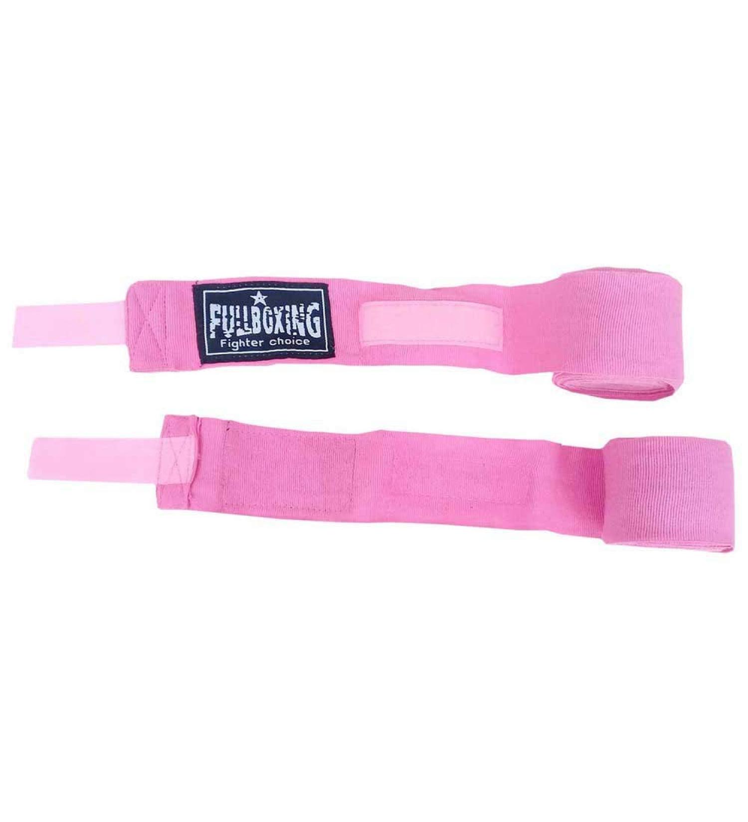 FULLBOXING One Size pink