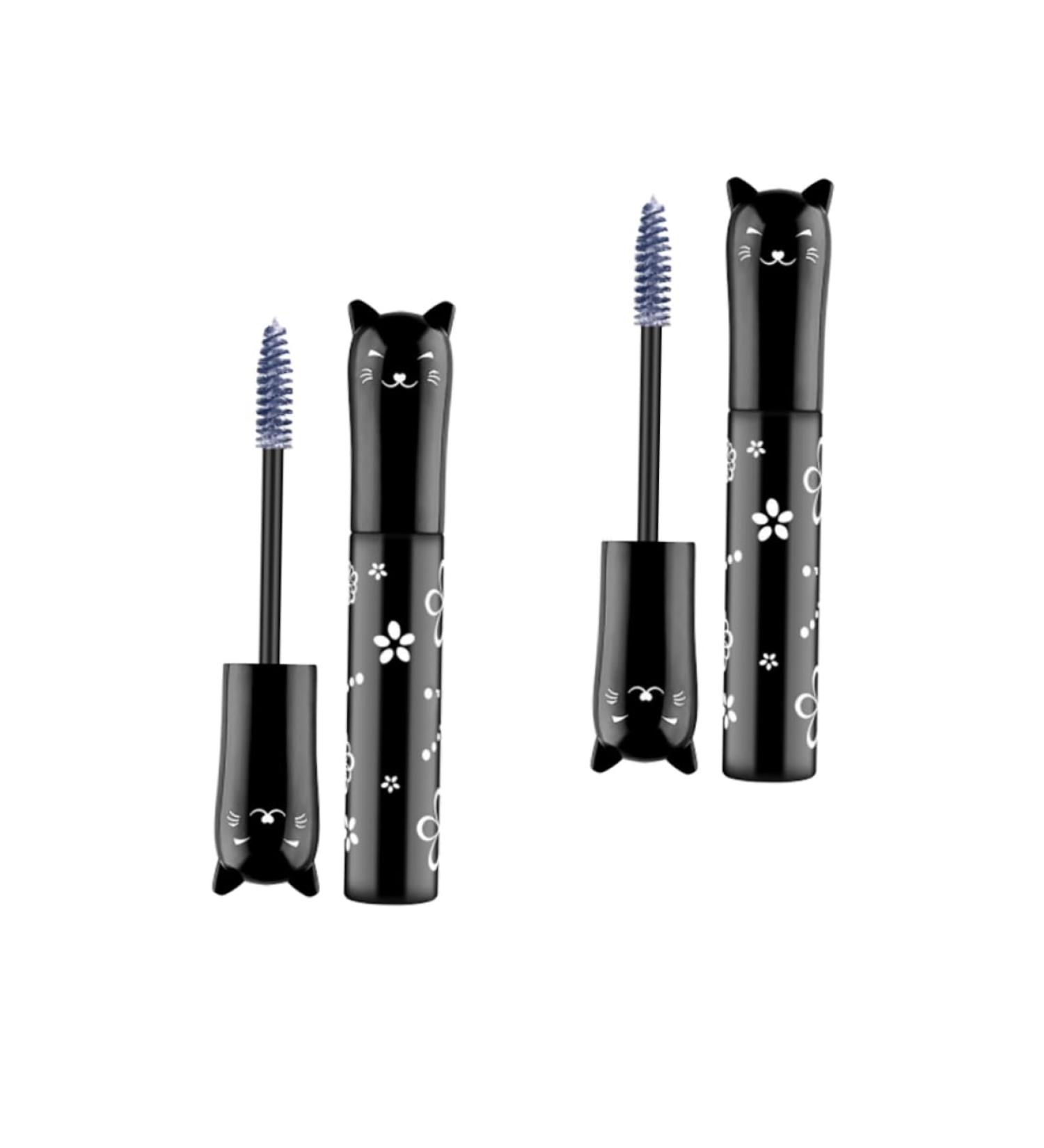  MERRYHAPY MERRYHAPY 2 Pieces Eyelash Producer Mascara Color Waterproof Mascara Mascara Curls Eyelashes Deliciously Eyelash Spools Mascara Waterproof Lashes Lengthen Lashes Unfold - Buy Online on GoSupps.com