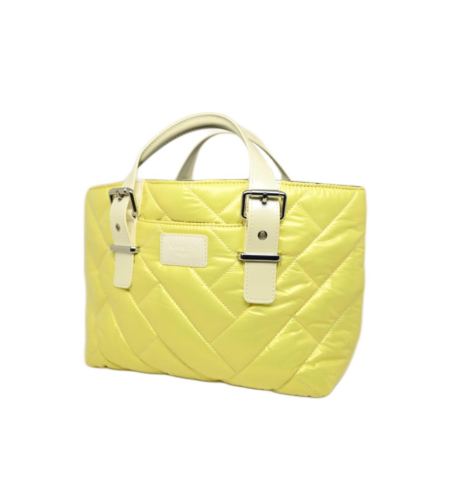 Rink Tote - Stylish Pearly Canary Bag for Skating Enthusiasts - Buy Online on GoSupps.com