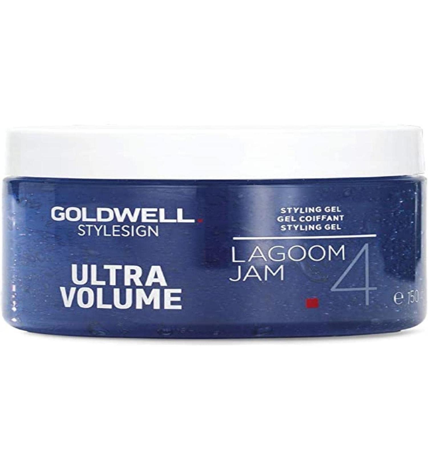 Goldwell Stylesign Ultra Volume Lagoom Jam 5.1 Fl Oz (Pack of 1)