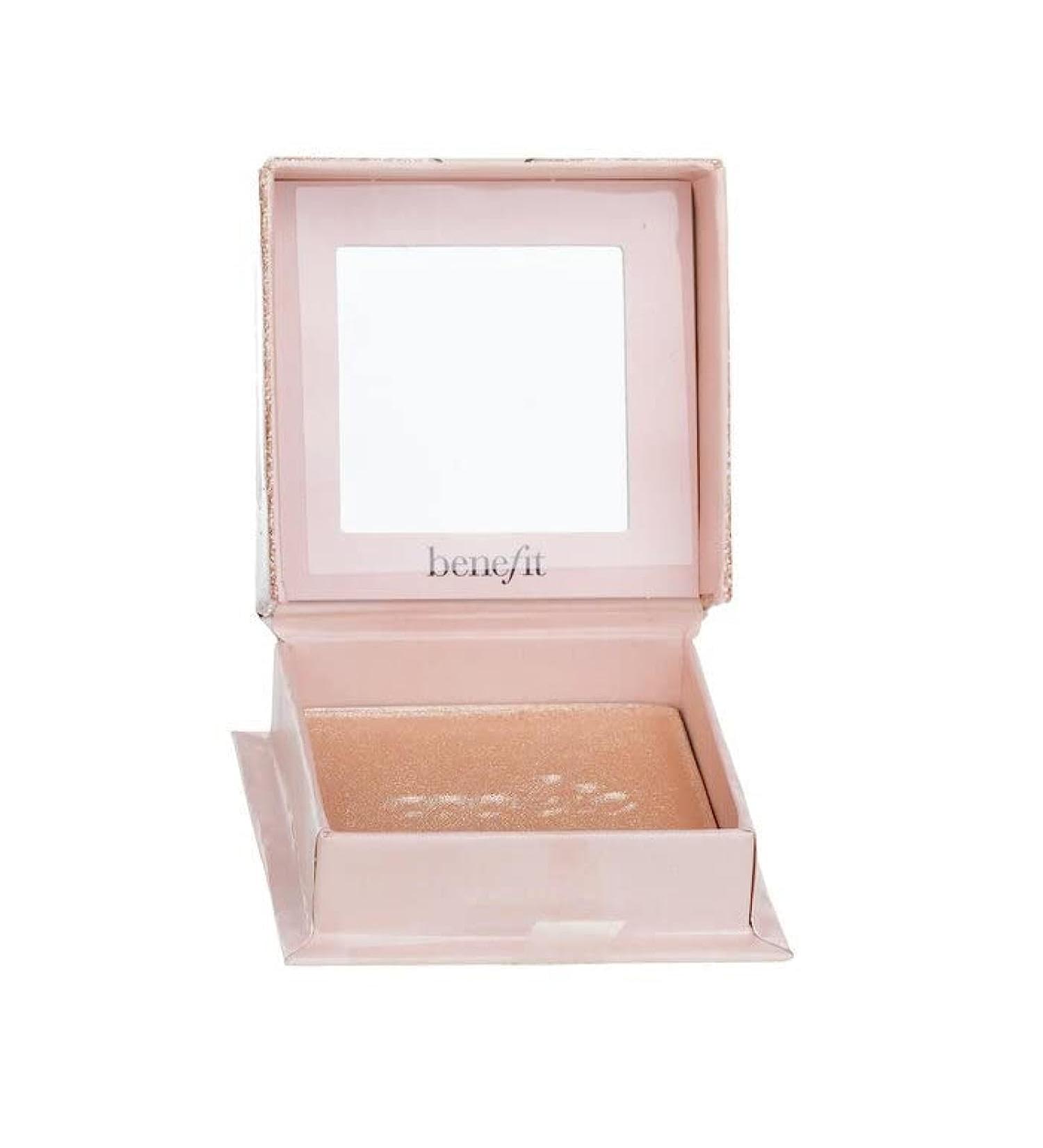 Benefit Cookie Golden Pearl Highlighter 8g - Radiant Glow | Shop Now - Buy Online on GoSupps.com