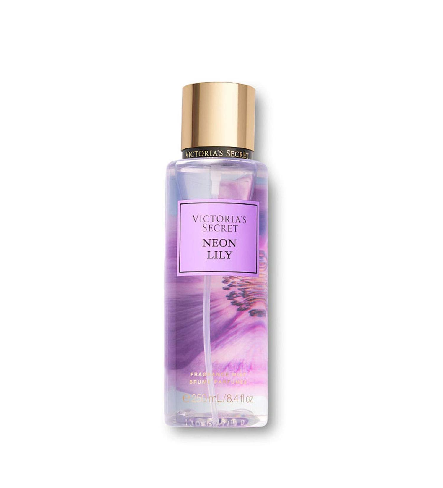 Victoria's Secret Neon Lily Fragrance Mist for Women 8.4 fl. oz. (Neon Lily)