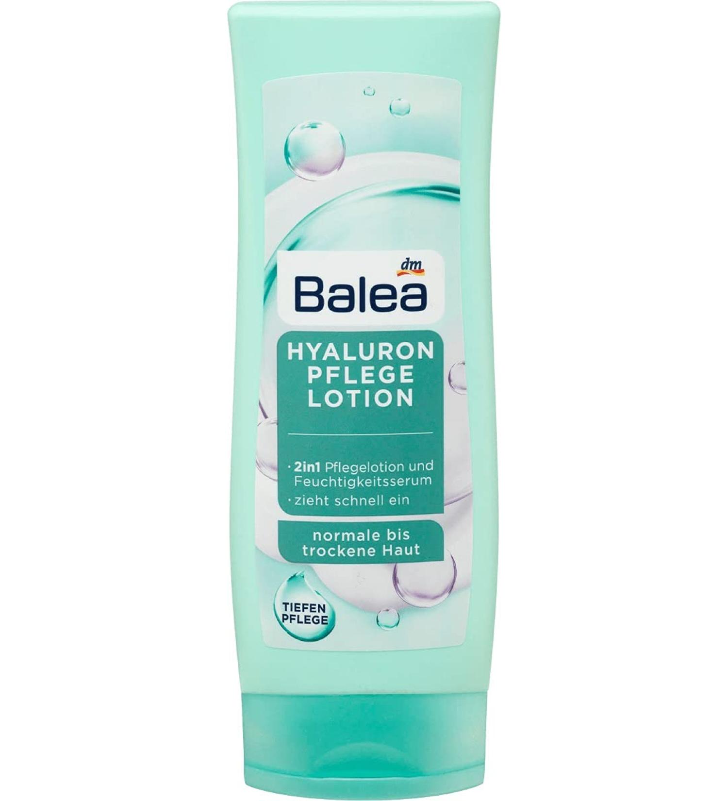 Hydrating Hyaluron Body Lotion - 200 ml | Nourish Your Skin | International Shipping Available - Buy Online on GoSupps.com