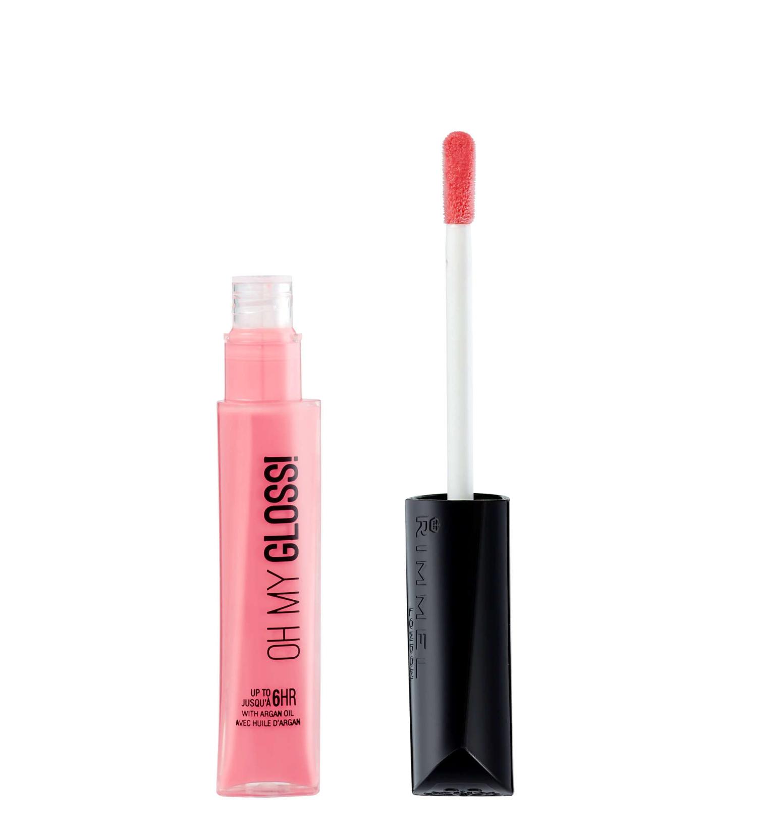 Rimmel London Oh My Gloss! Glossaholic - 0.22 oz - Buy Online on GoSupps.com