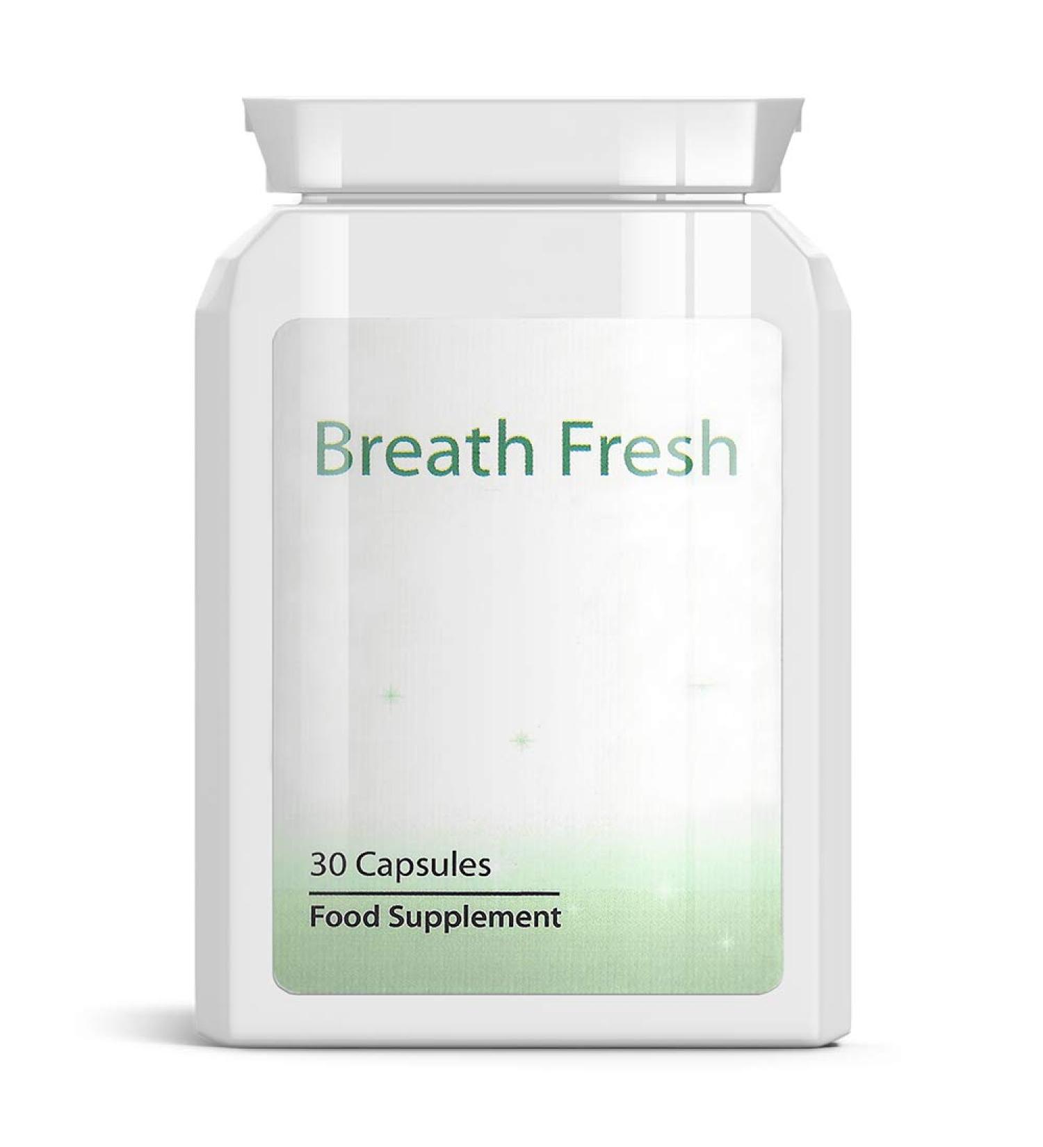 Breath Fresh - Combat Bad Breath for a Fresh & Confident Smile | Shop Now! - Buy Online on GoSupps.com