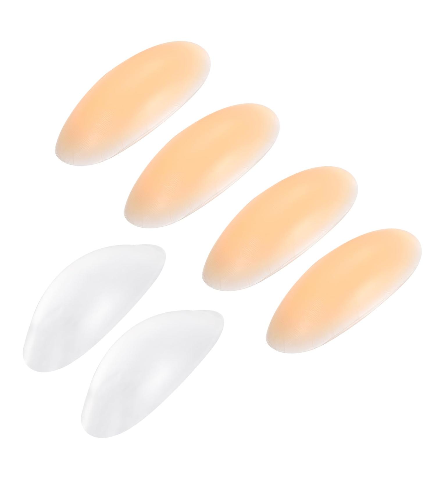 PATIKIL Silicone Shoulder Pads for Women - 3 Pairs Anti-Slip Invisible & Breathable Costume Pads - Buy Online on GoSupps.com