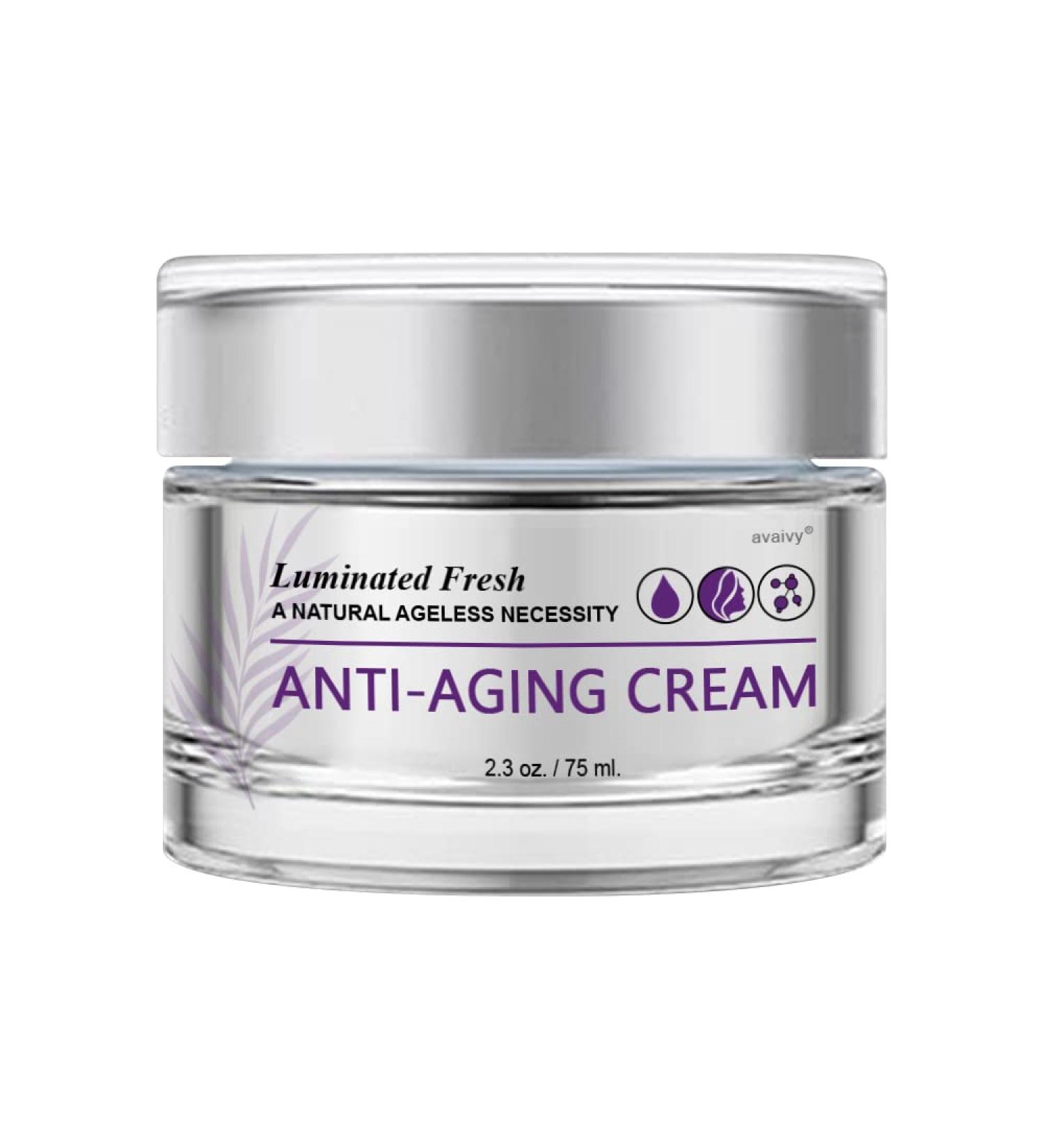 Luminated Fresh Anti-Aging Cream (Single)
