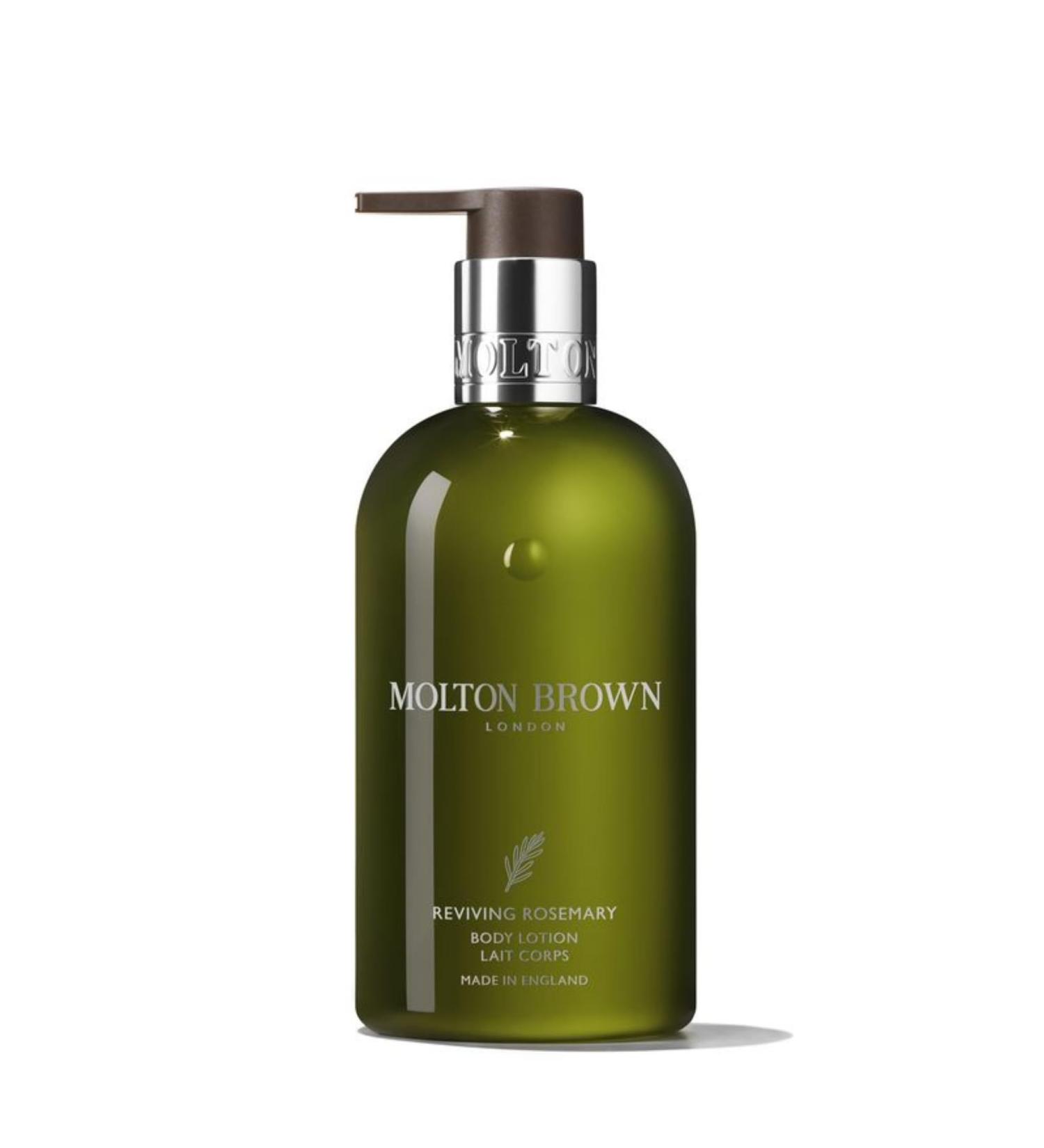 Molton Brown Reviving Rosemary Body Lotion 10 fl. oz. - Buy Online on GoSupps.com