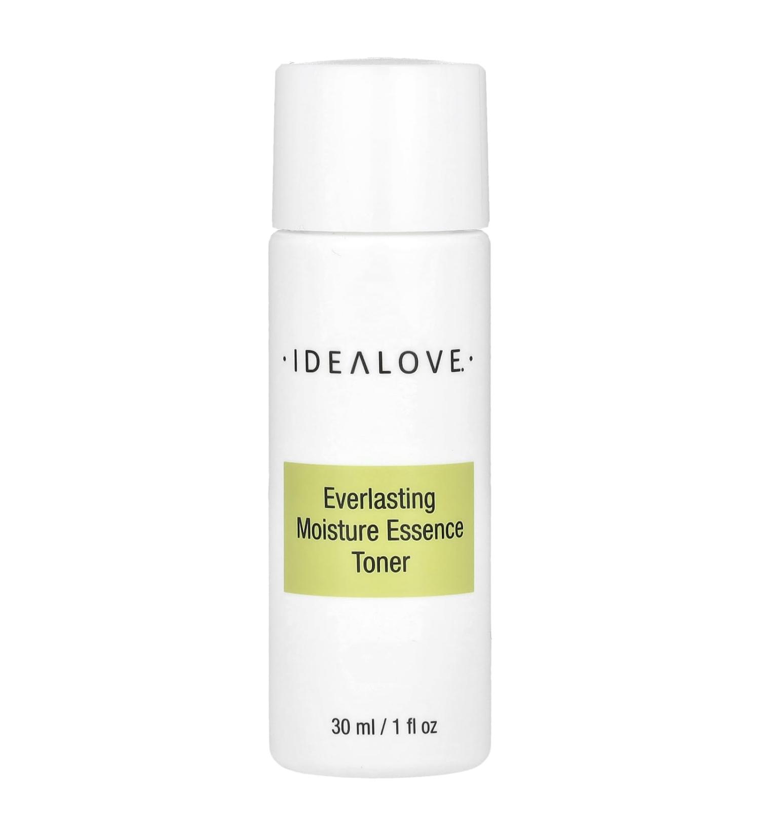 Idealove Everlasting Moisture Essence Toner Trial Size 1 fl oz (30 ml) - Buy Online on GoSupps.com