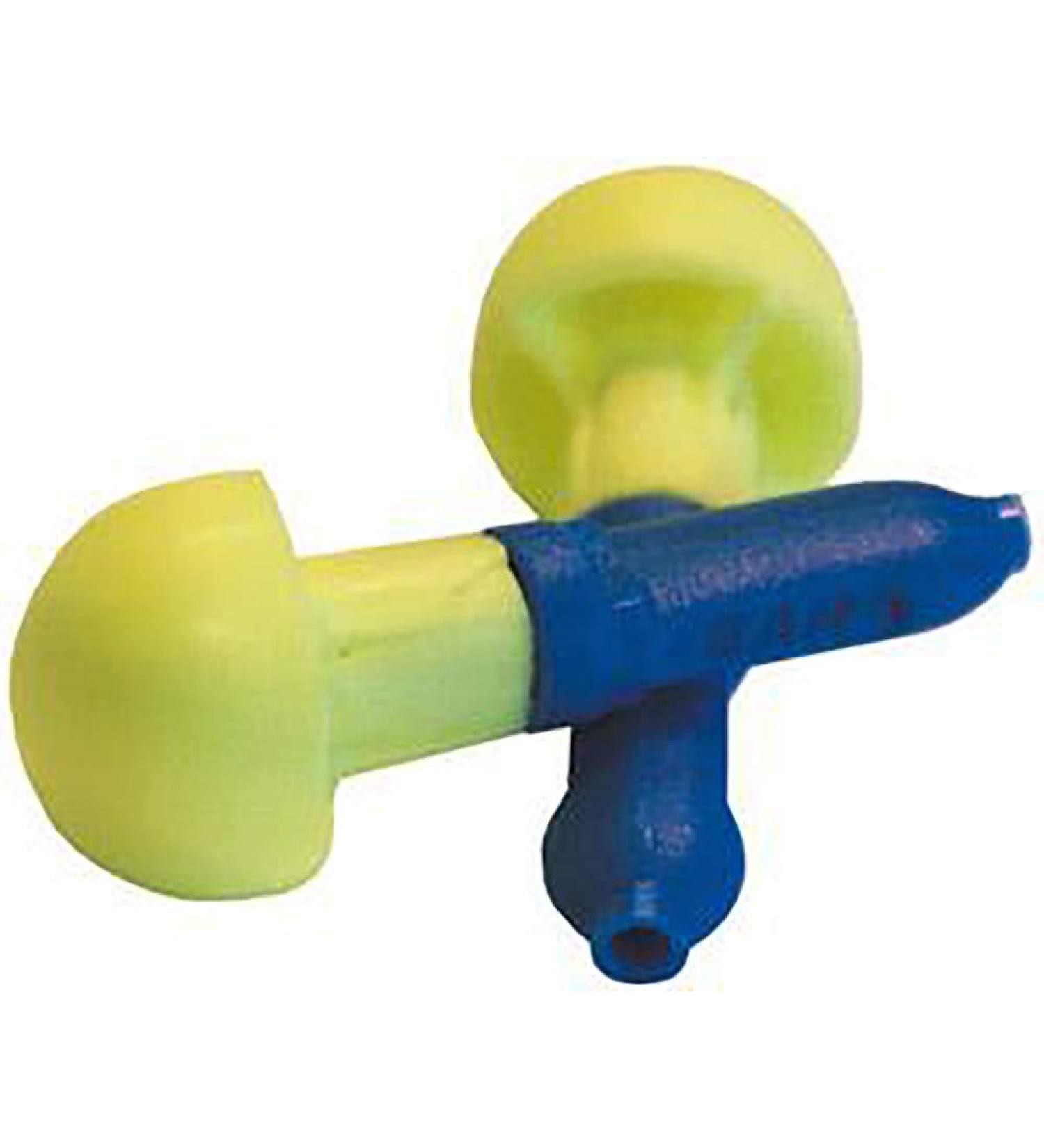 3M EAR EX01021 earplugs 38 dB reusable 100 pairs