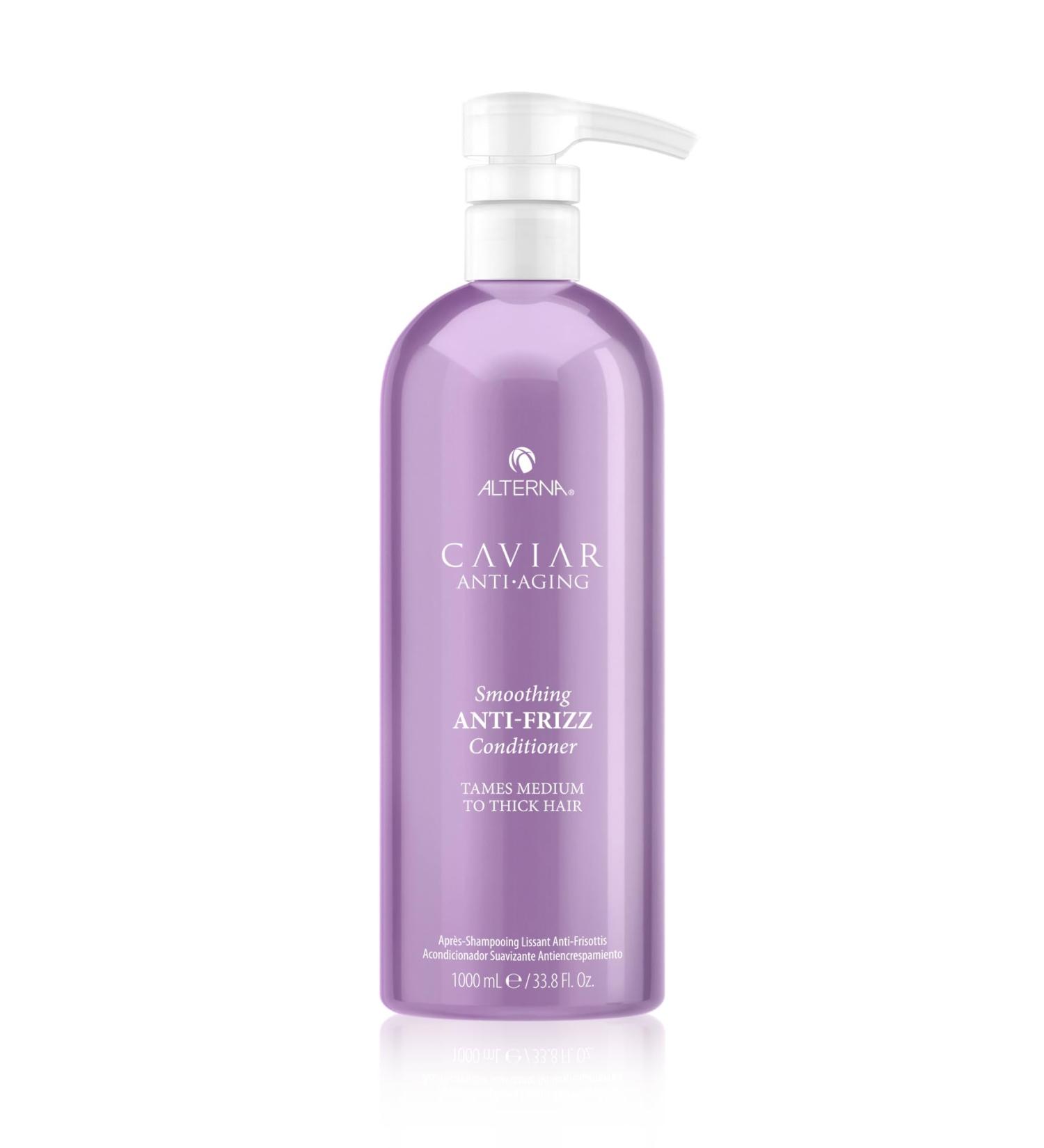 Caviar Smoothing Anti-Frizz Conditioner 1000ml | International Shipping Available - Premium Hair Care - Buy Online on GoSupps.com