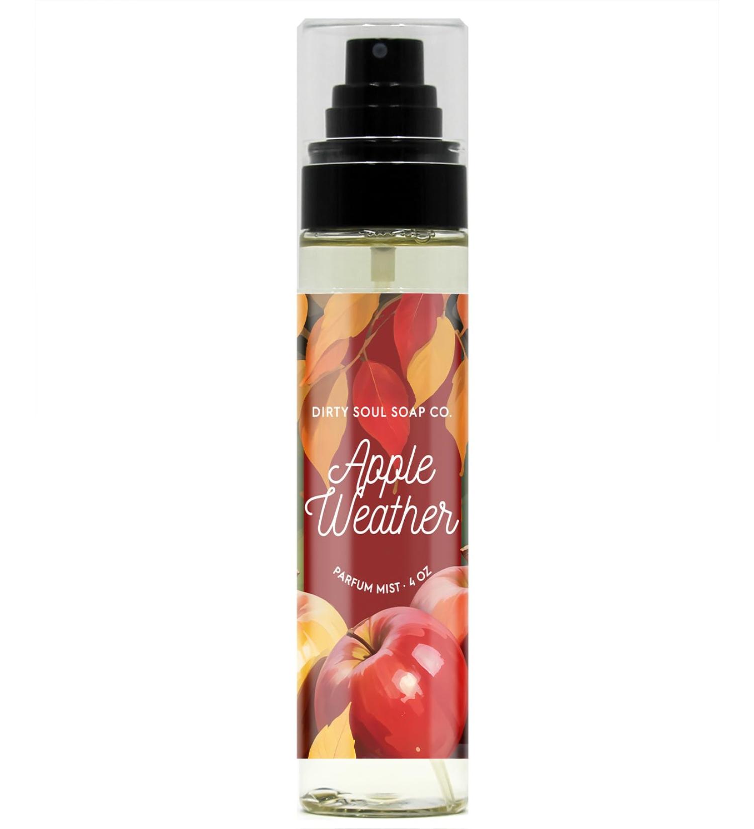 Apple Weather Parfum Mist - Inspired by Apple Weather by BBW | Long Lasting Scent | Fragrance Dupe