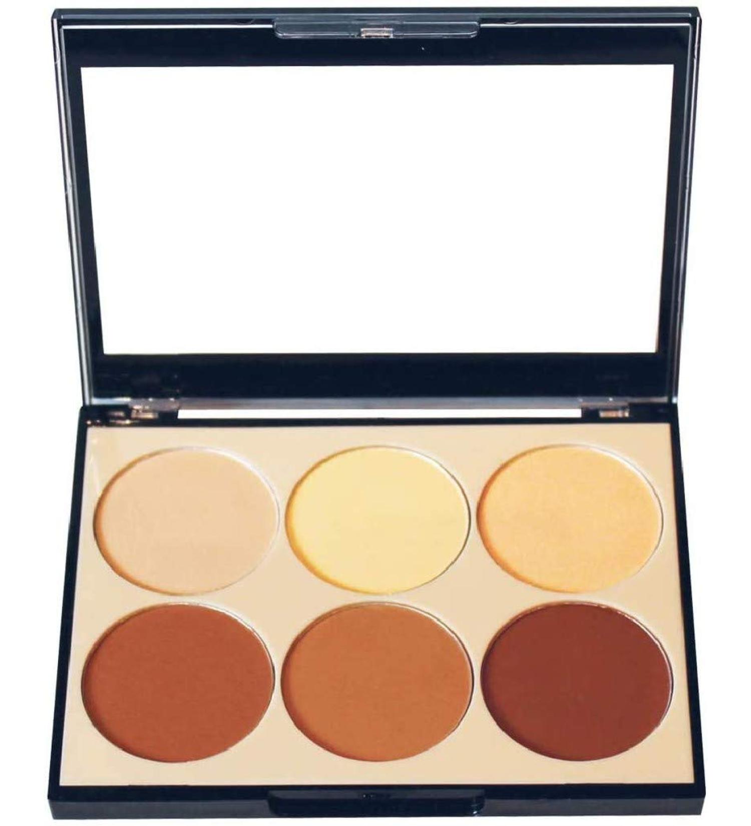 ParisAx Contouring Palette Natural