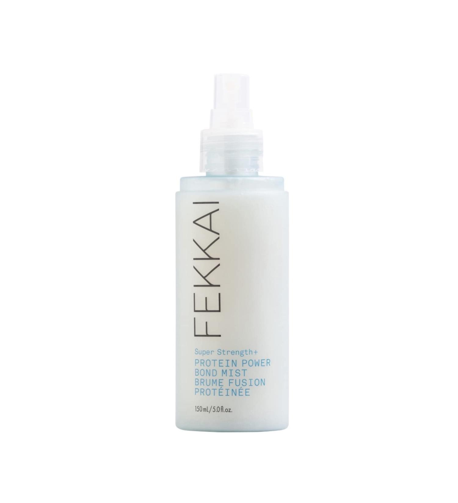 Fekkai Super Strength+ Protein PowerBond Mist - 5 oz - Hydrates & Repairs for 2X Stronger & 10X Smoother Hair - Free of Sulfates Parabens Phthalates - Vegan Cruelty-Free - Buy Online on GoSupps.com