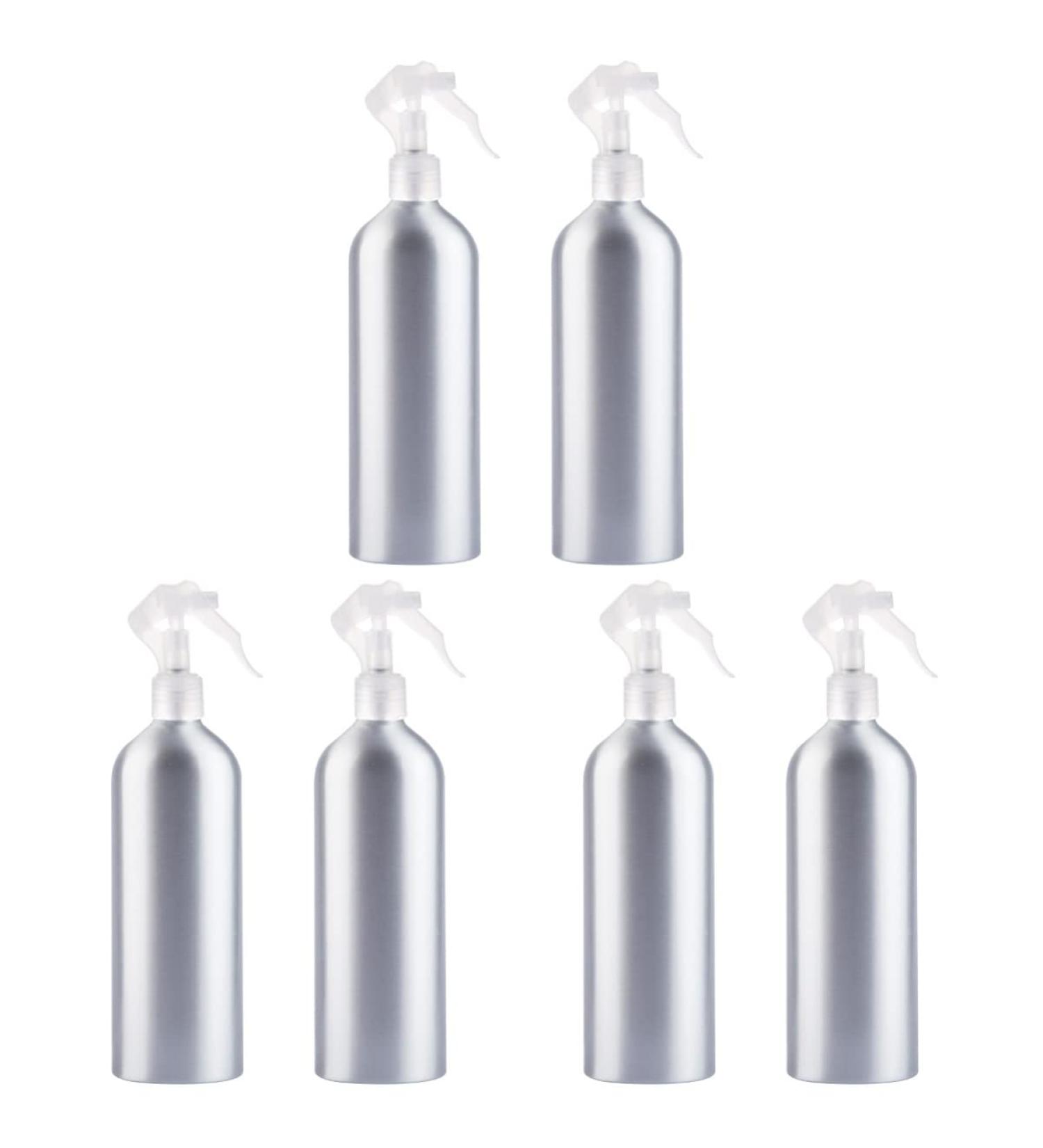 FRCOLOR 6 Pcs Refillable Water Sprayer Bottles - Aluminum Makeup & Cleaner Spray Bottles for Travel - 5x5cm Little Mouse Lotion - Buy Online on GoSupps.com