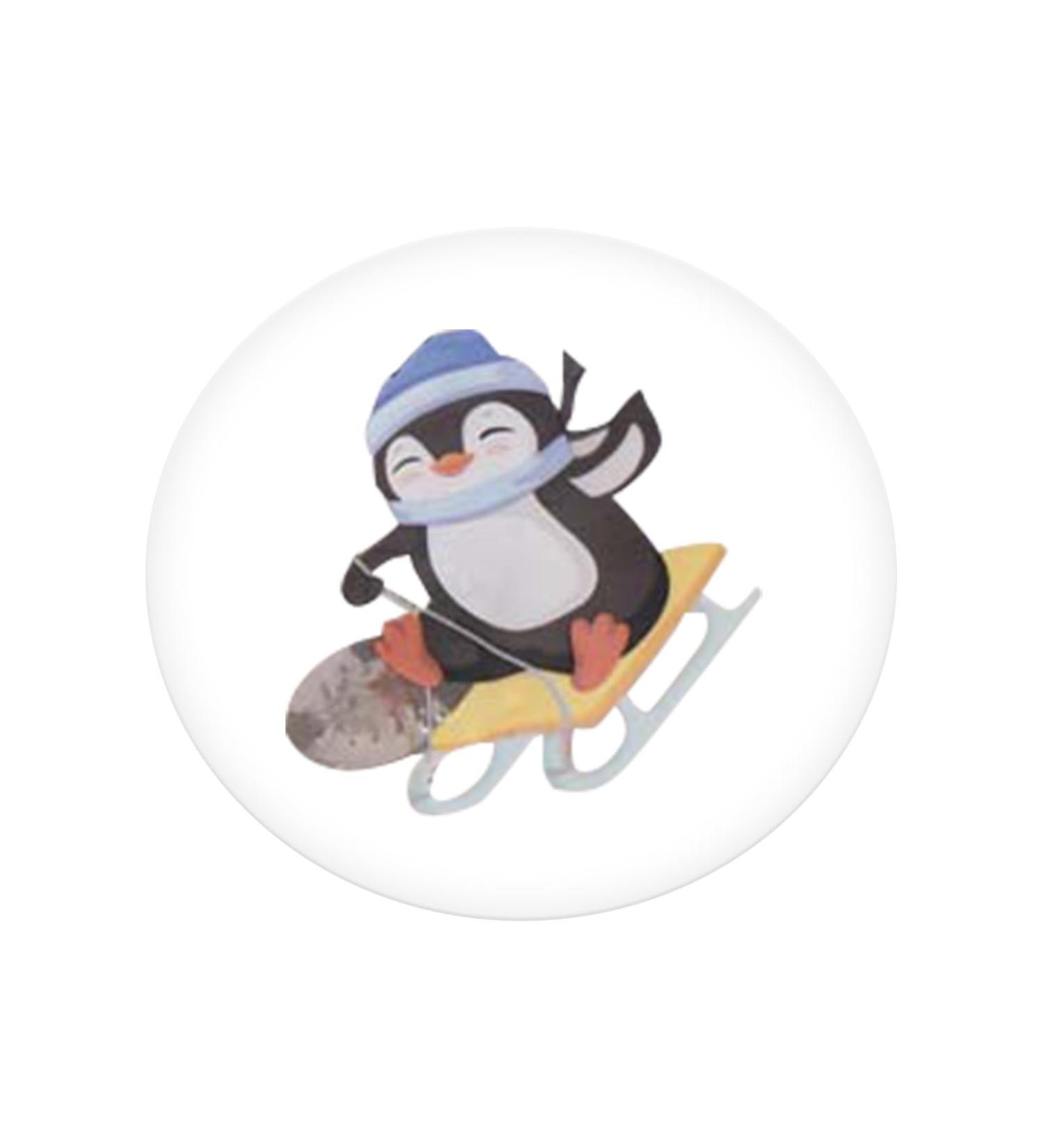 Buy Magical Hand Warmer - Cute Penguin PVC Shell Gel Hand Warmer for Camping Hiking & Outdoor Use | Long-Lasting Warmth - Buy Online on GoSupps.com