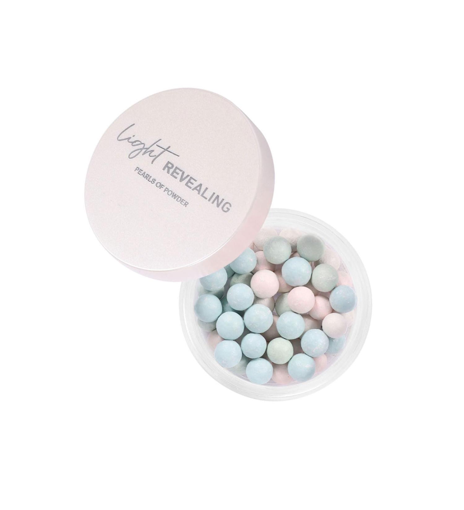 5 Colors Highlighting Powder Pearls Finishing Powder Setting Pearls Multi-tone Powder Loose Powder - Buy Online on GoSupps.com