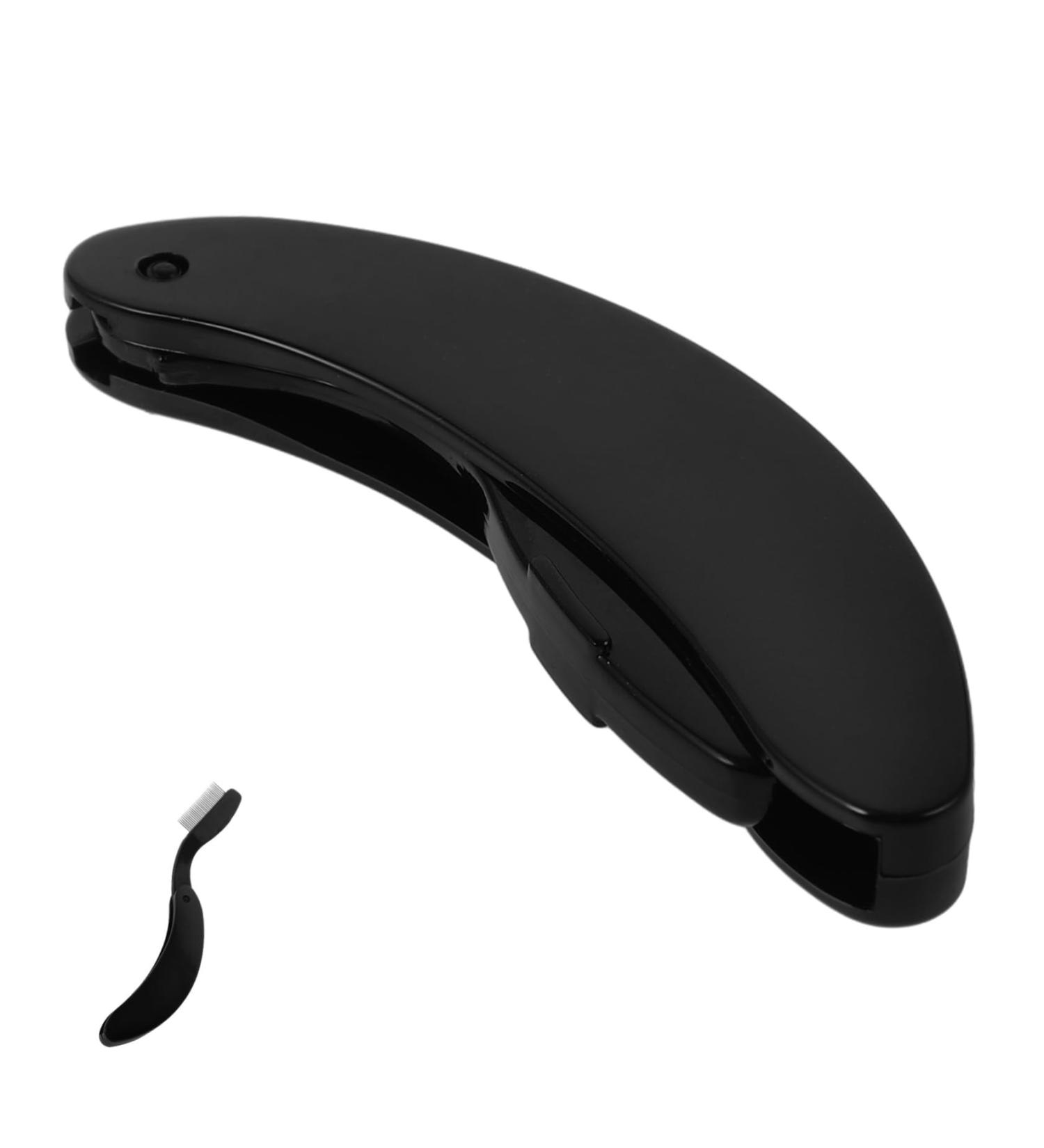 Healeved Eyelash Comb & Eyebrow Brush - Best Lash Separator Tool for Women | Portable Makeup Accessories - Buy Online on GoSupps.com