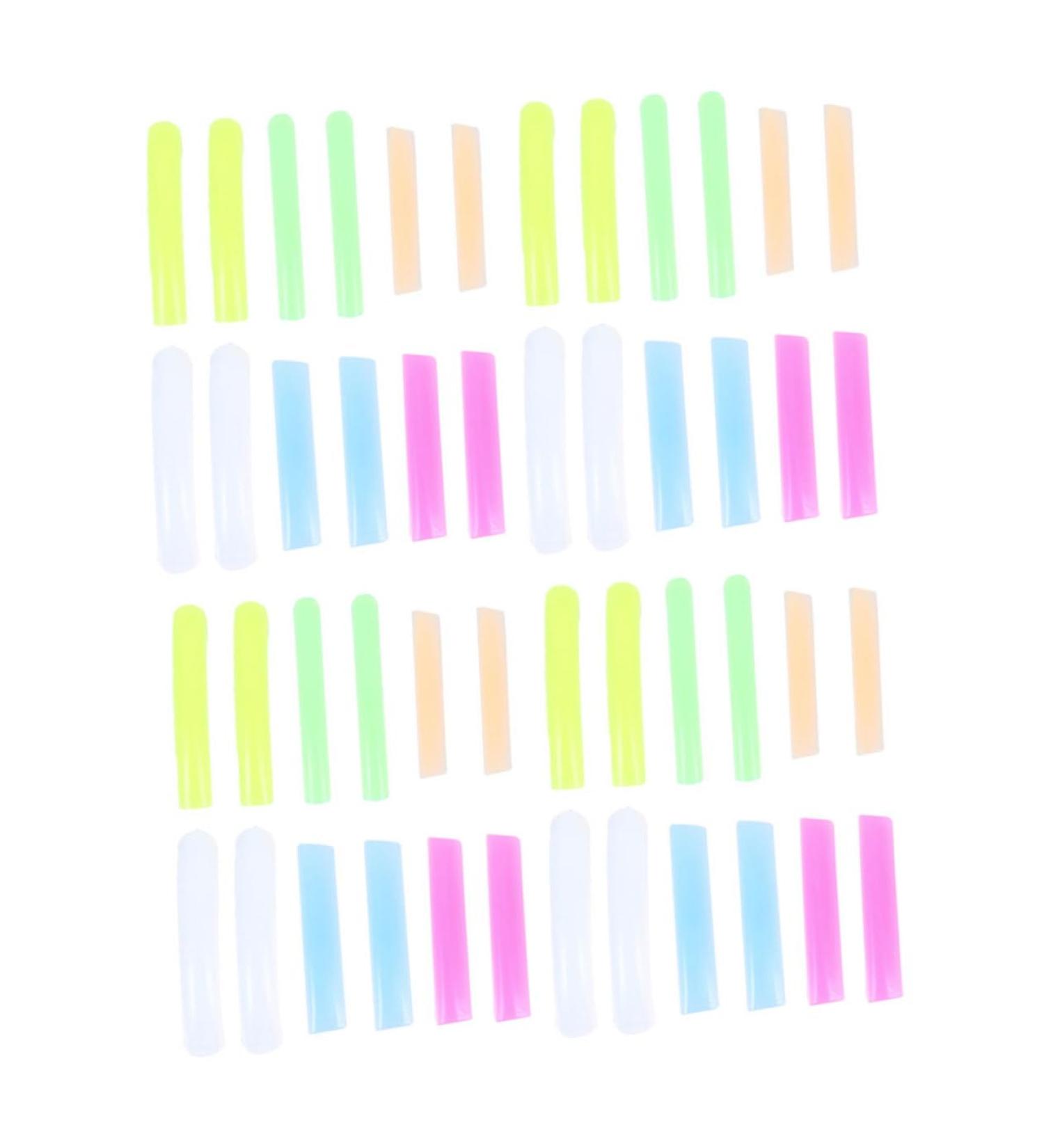 24 Pairs Lift Pads for Eyelashes Patch Tool Silicone pad Silicone Gasket Silica Gel Silicone Pads Eyelash Lifting Perm Supplies Ironing pad Accessories Eyelash Curler Eyelash 5.5x1cm - Buy Online on GoSupps.com